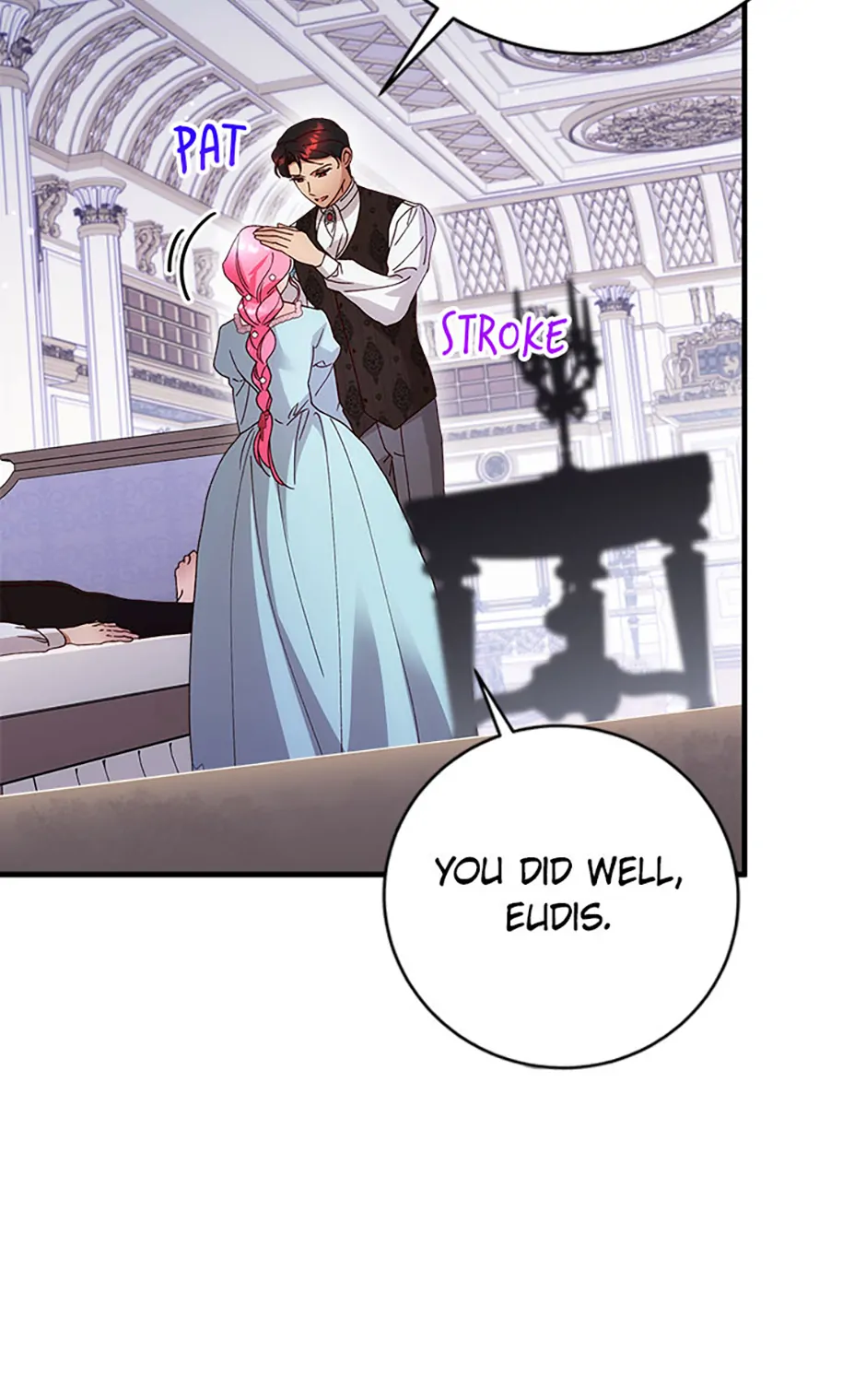 I Took Away the Tyrant’s Virginity Chapter 37 - Page 43