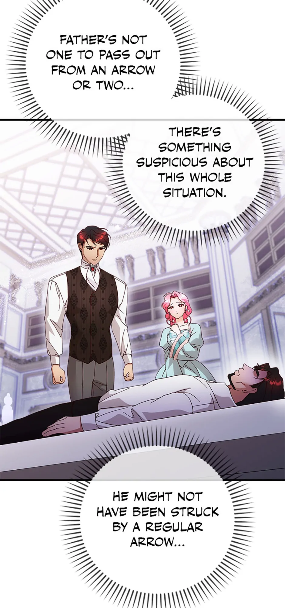 I Took Away the Tyrant’s Virginity Chapter 37 - Page 45