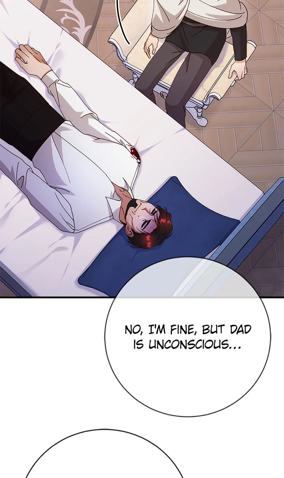 I Took Away the Tyrant’s Virginity Chapter 37 - Page 49