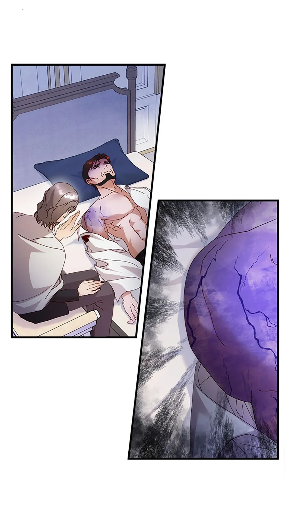 I Took Away the Tyrant’s Virginity Chapter 37 - Page 51