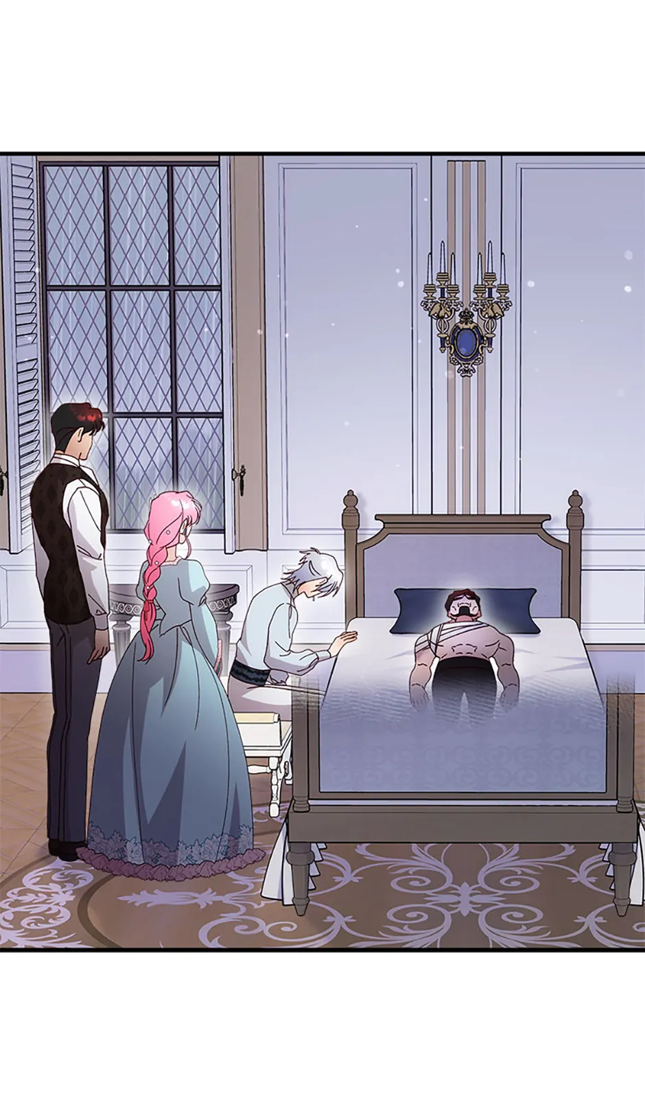 I Took Away the Tyrant’s Virginity Chapter 37 - Page 61
