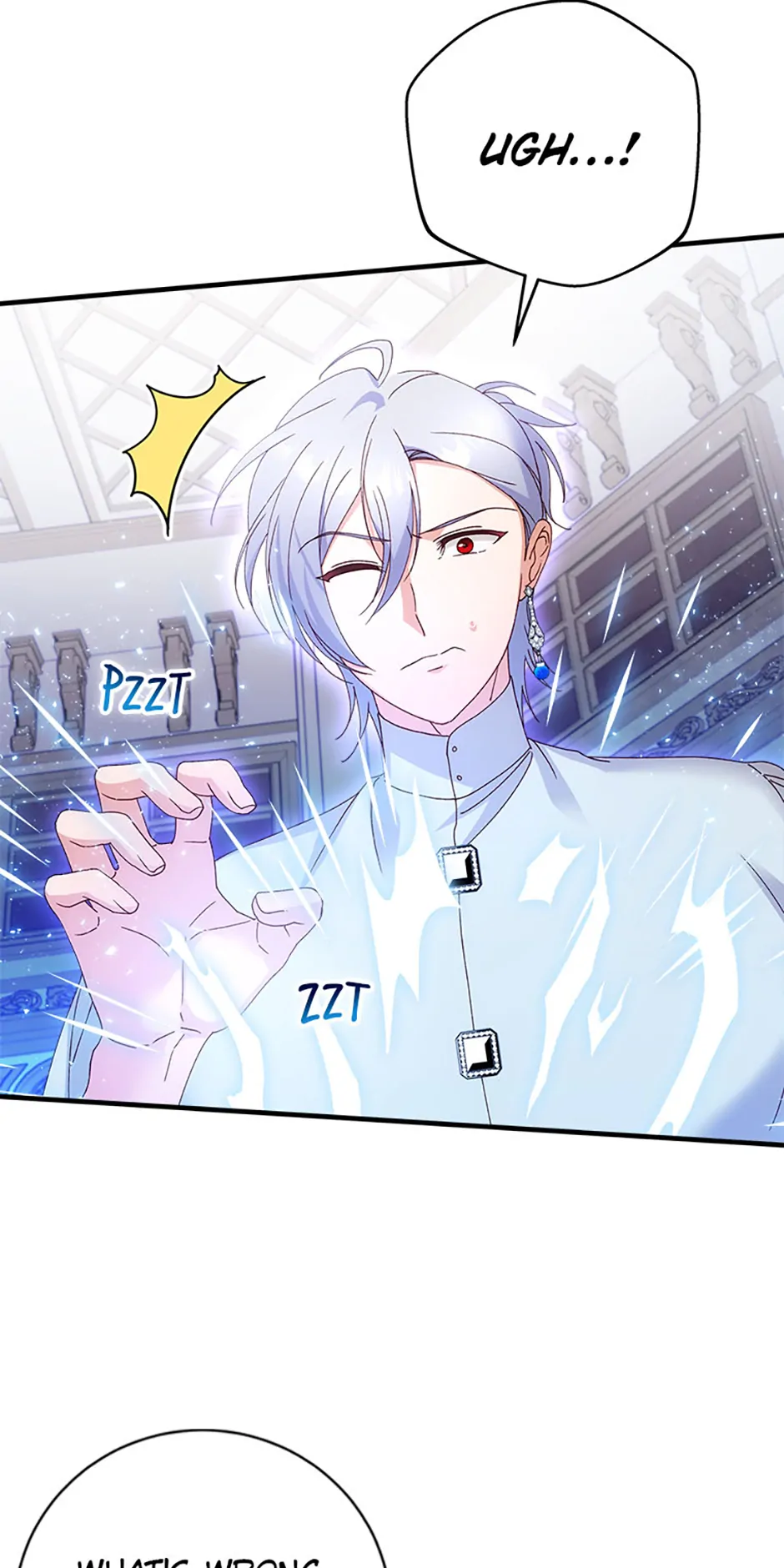 I Took Away the Tyrant’s Virginity Chapter 37 - Page 63