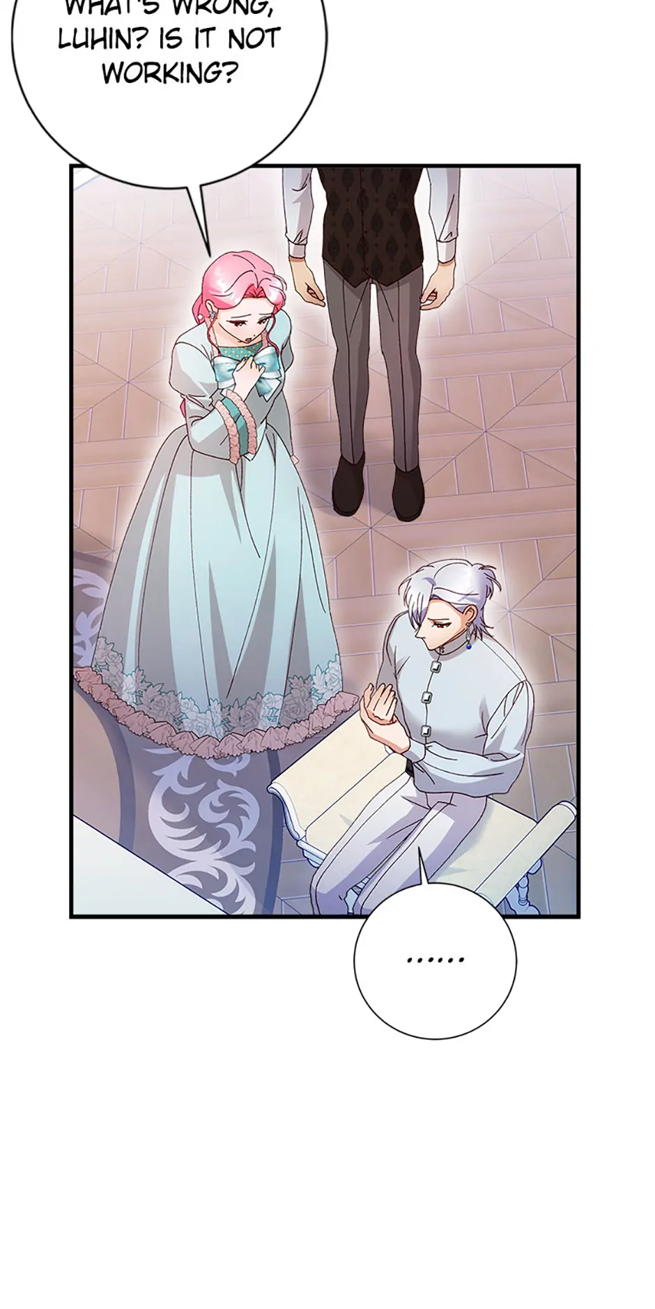 I Took Away the Tyrant’s Virginity Chapter 37 - Page 64