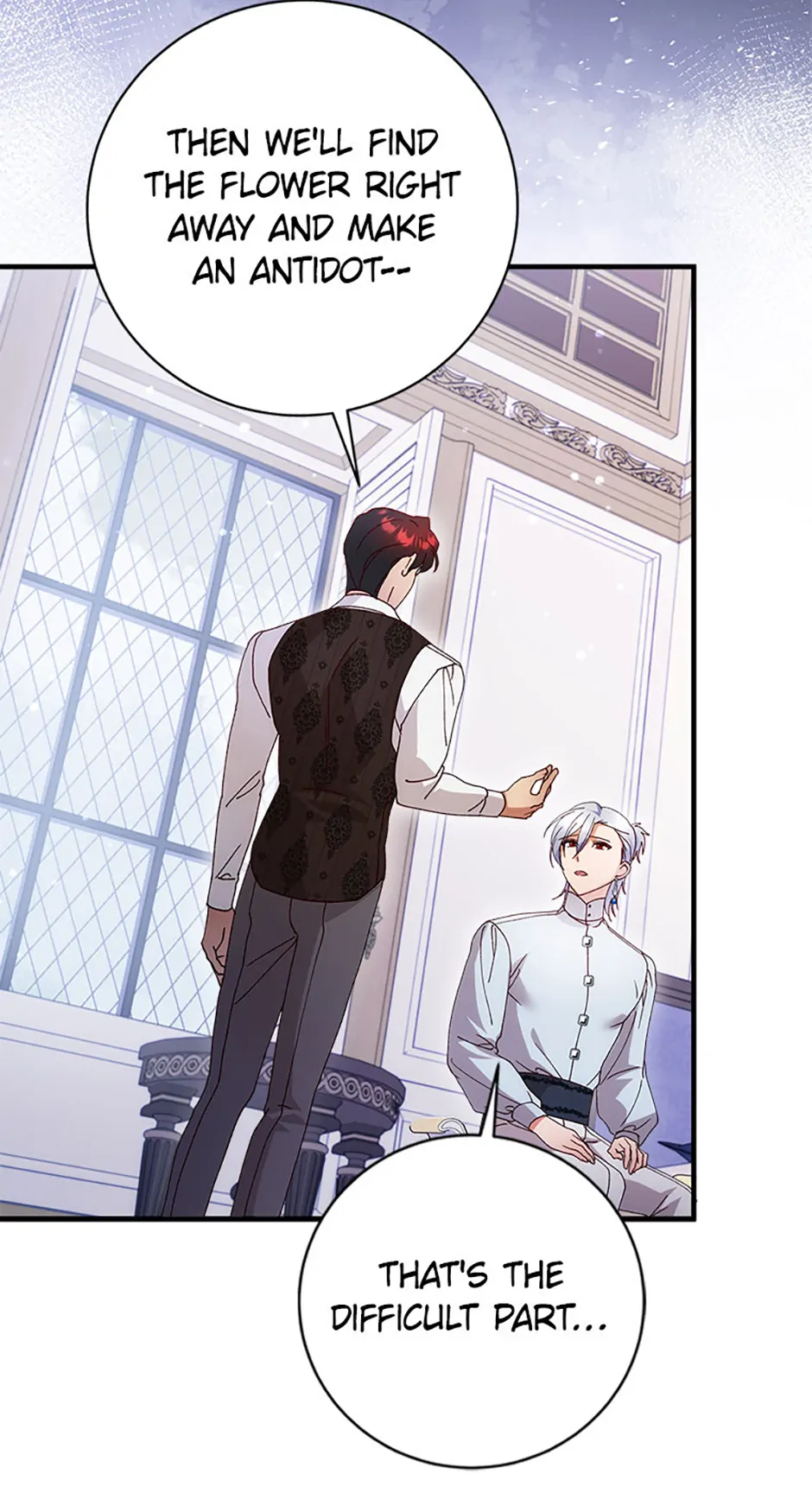 I Took Away the Tyrant’s Virginity Chapter 37 - Page 72