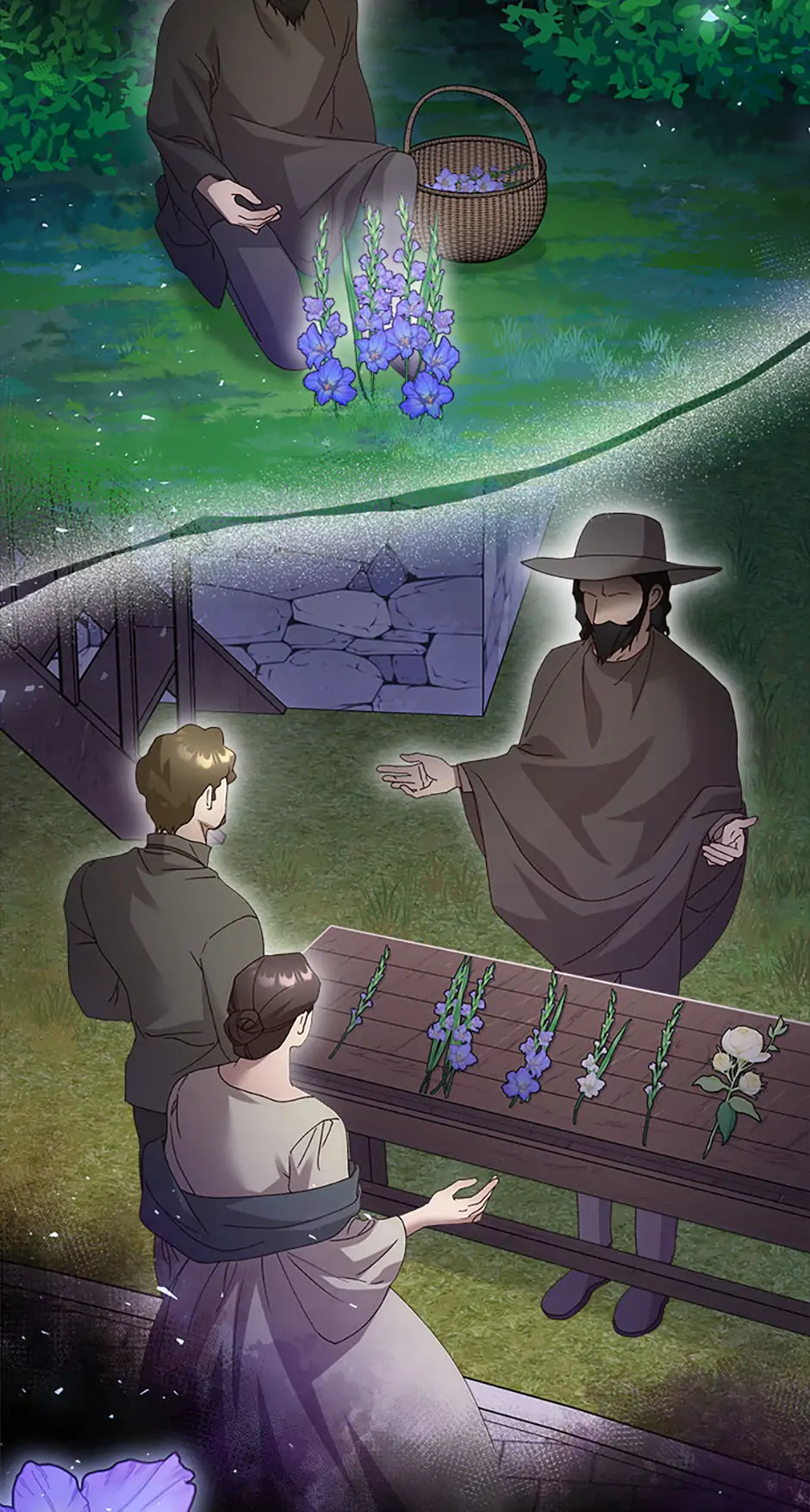 I Took Away the Tyrant’s Virginity Chapter 37 - Page 74
