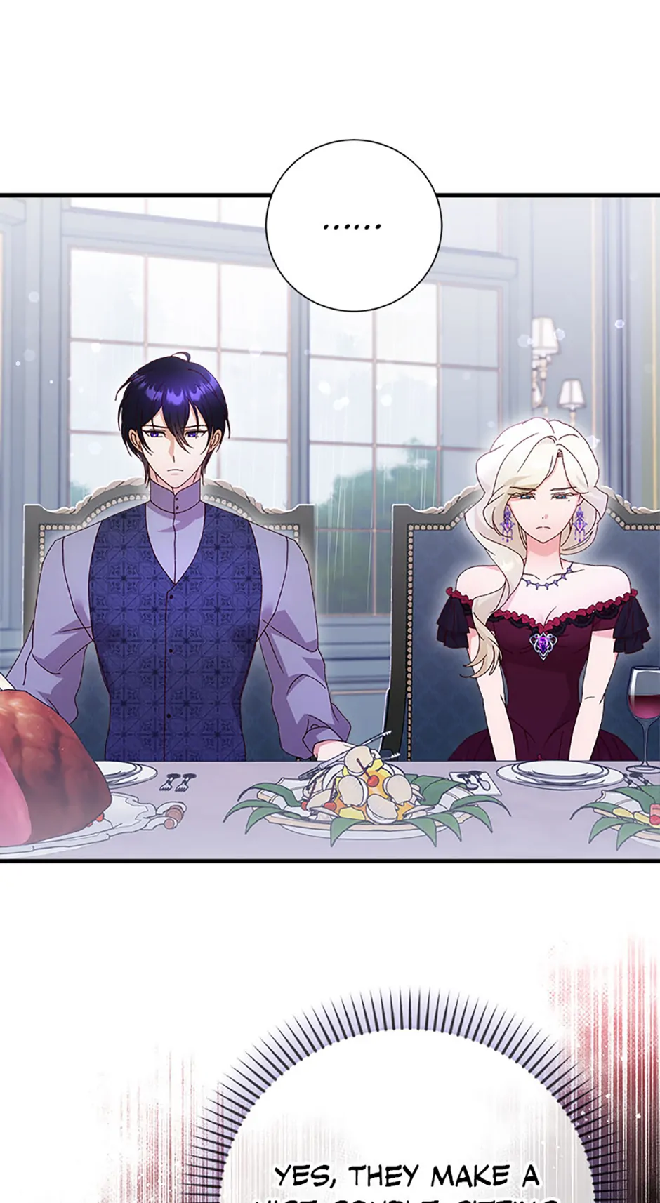 I Took Away the Tyrant’s Virginity Chapter 37 - Page 8