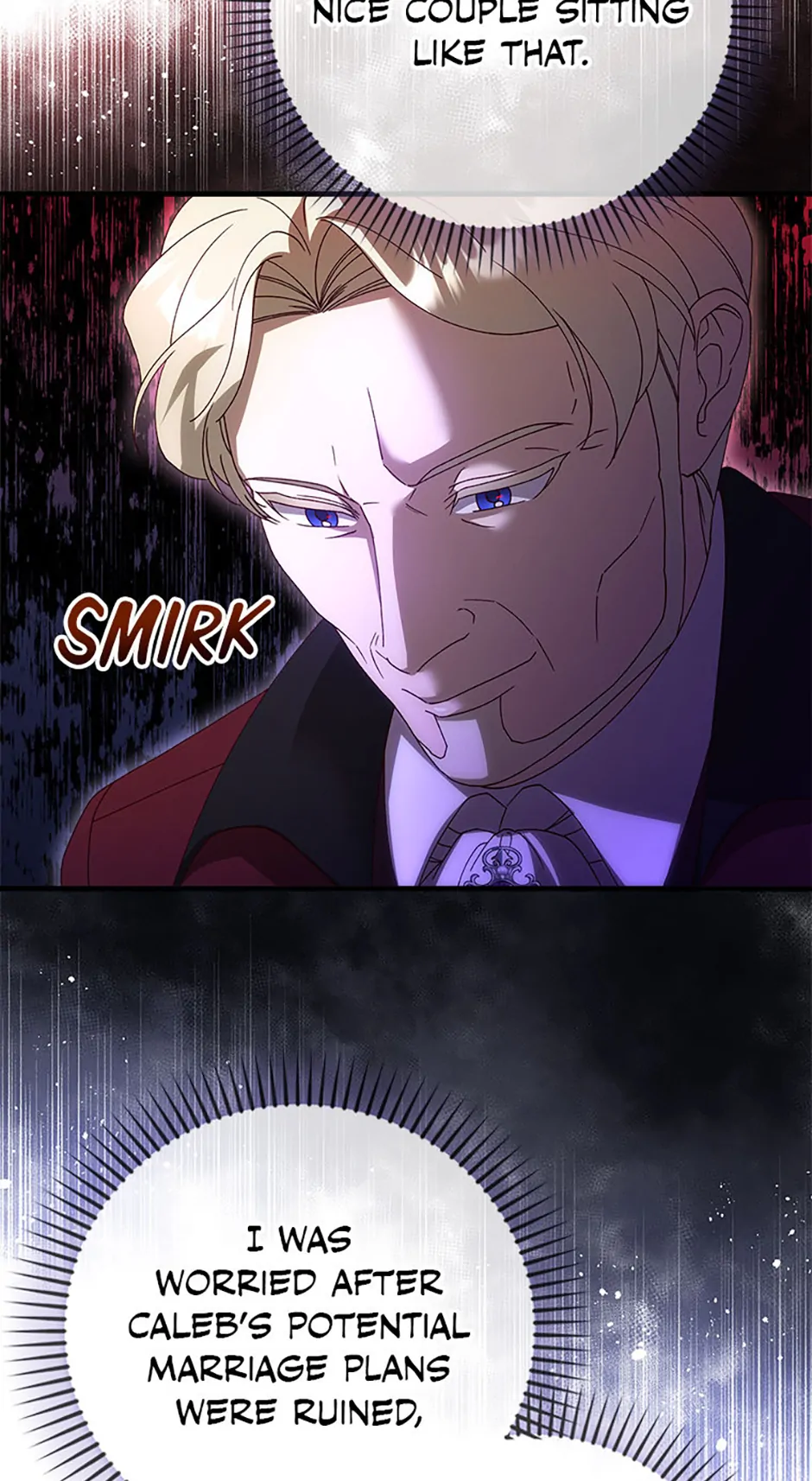 I Took Away the Tyrant’s Virginity Chapter 37 - Page 9