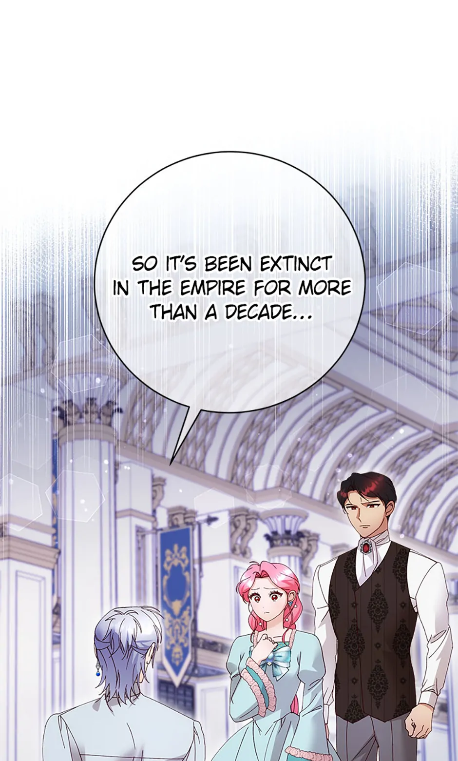 I Took Away the Tyrant’s Virginity Chapter 38 - Page 0