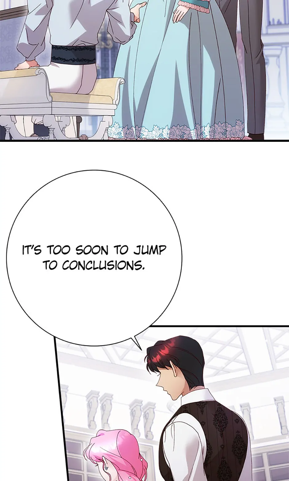 I Took Away the Tyrant’s Virginity Chapter 38 - Page 1