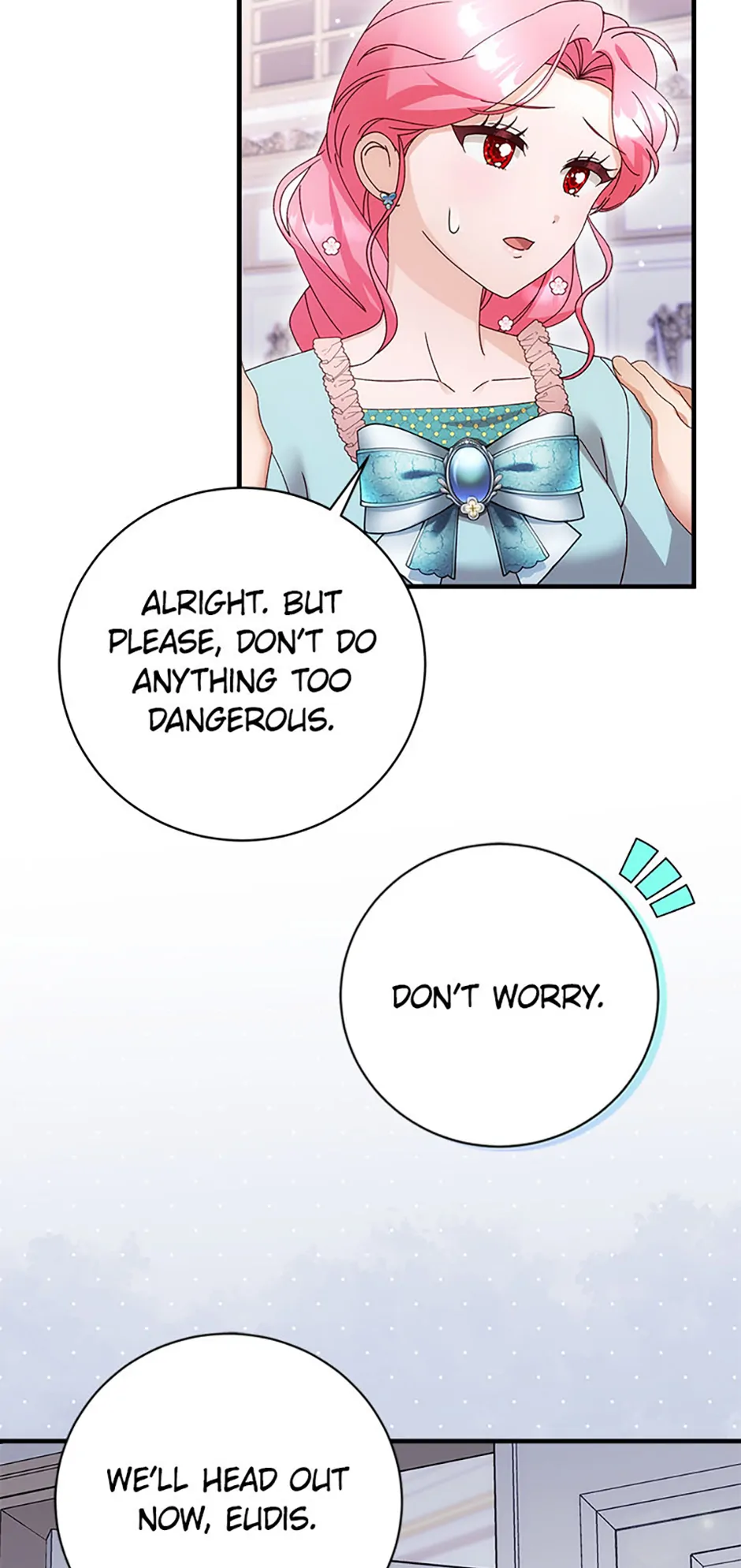 I Took Away the Tyrant’s Virginity Chapter 38 - Page 12
