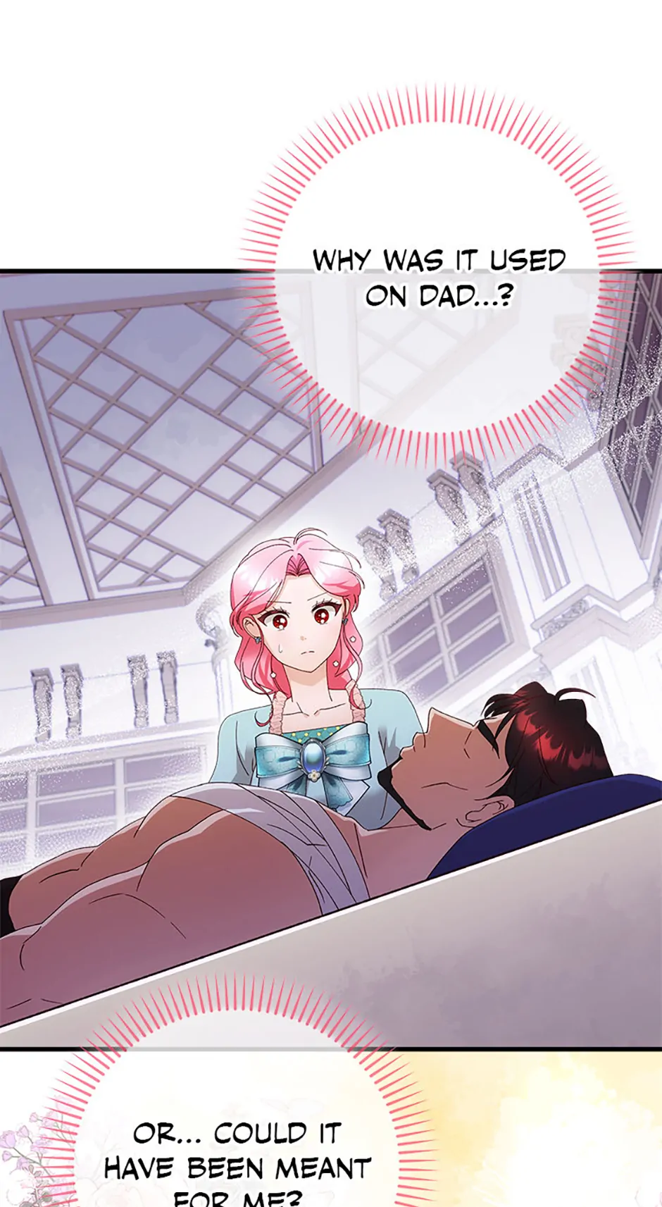 I Took Away the Tyrant’s Virginity Chapter 38 - Page 19
