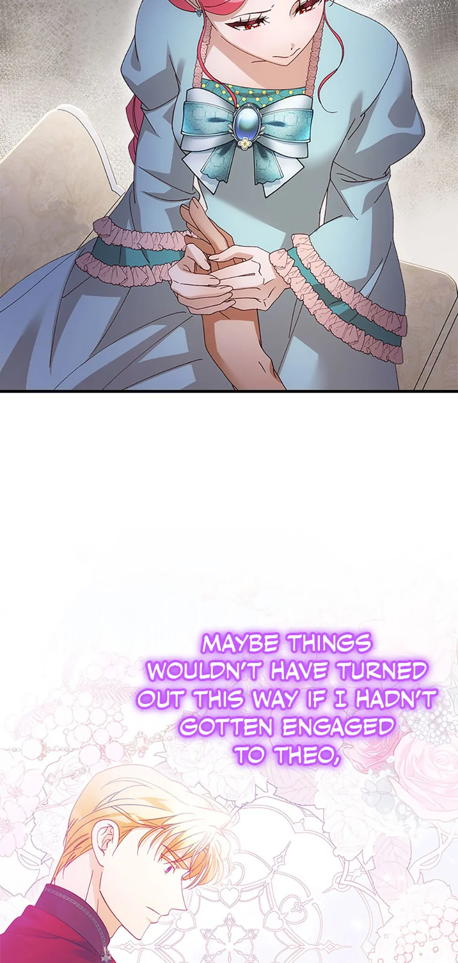 I Took Away the Tyrant’s Virginity Chapter 38 - Page 24