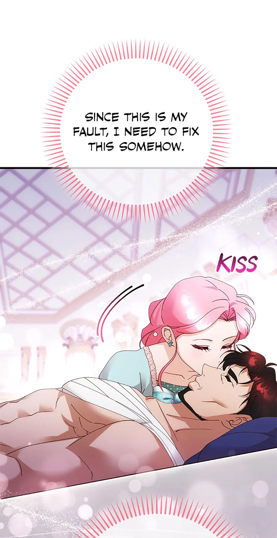 I Took Away the Tyrant’s Virginity Chapter 38 - Page 27