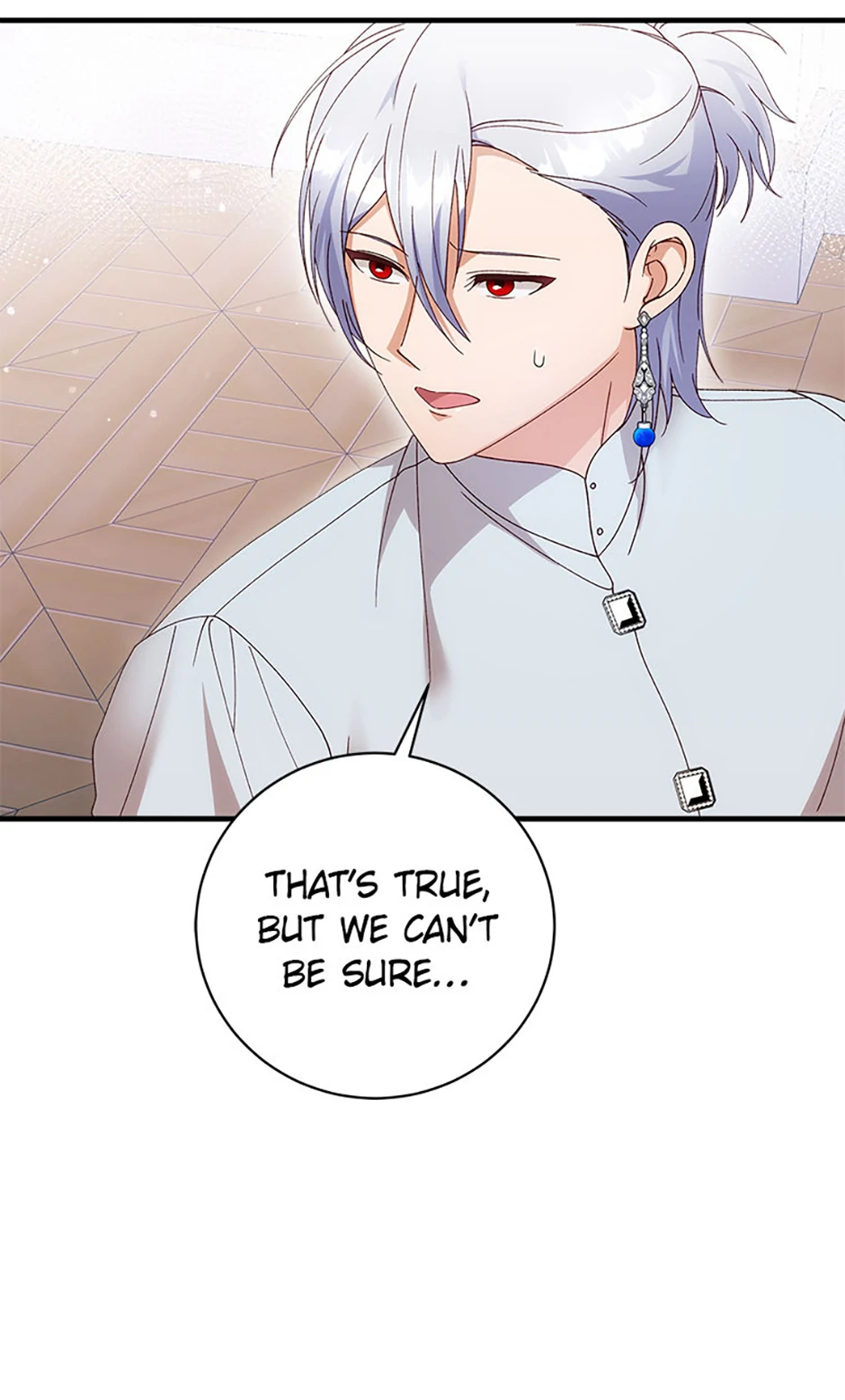 I Took Away the Tyrant’s Virginity Chapter 38 - Page 3