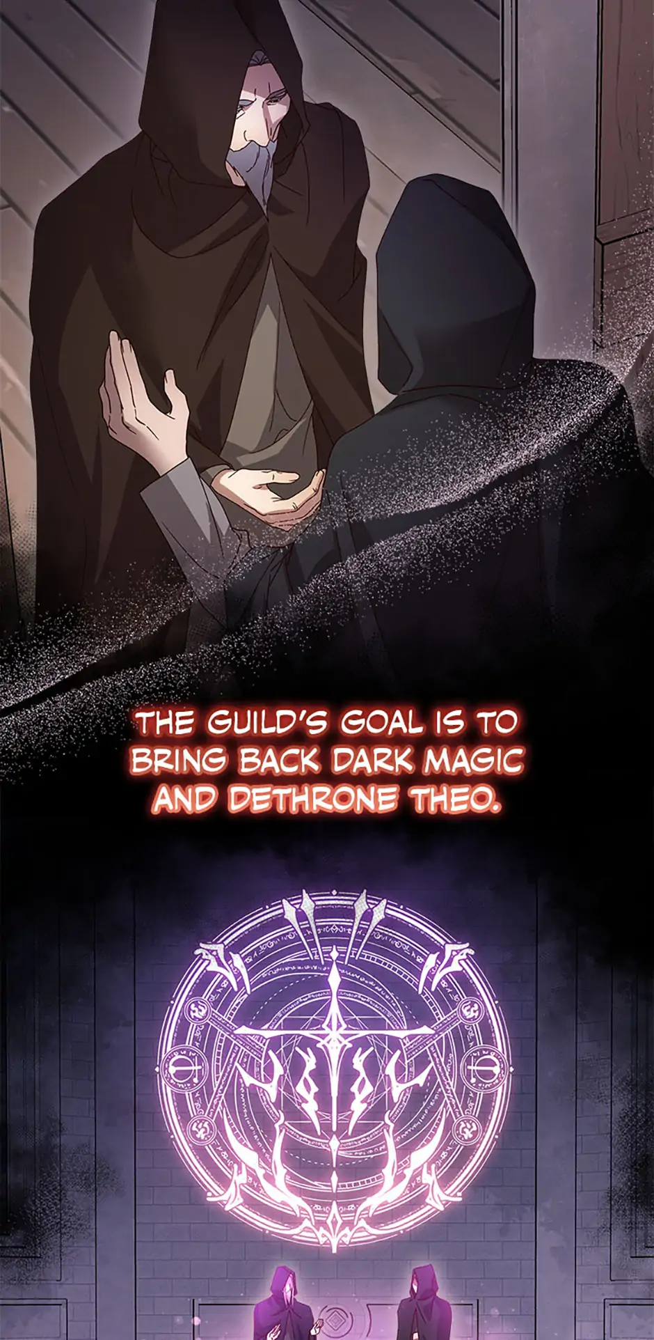 I Took Away the Tyrant’s Virginity Chapter 38 - Page 38