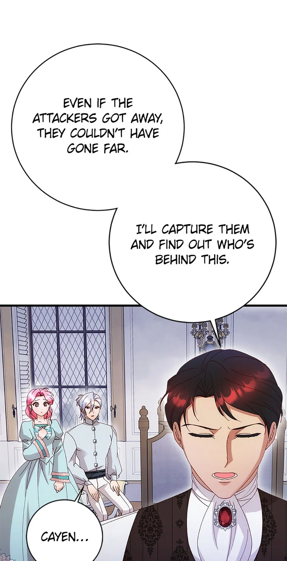 I Took Away the Tyrant’s Virginity Chapter 38 - Page 4
