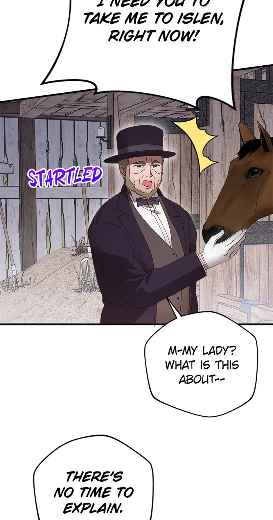 I Took Away the Tyrant’s Virginity Chapter 38 - Page 44