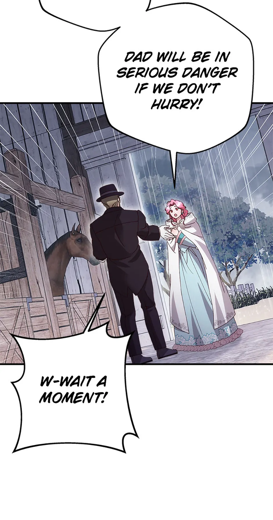 I Took Away the Tyrant’s Virginity Chapter 38 - Page 45