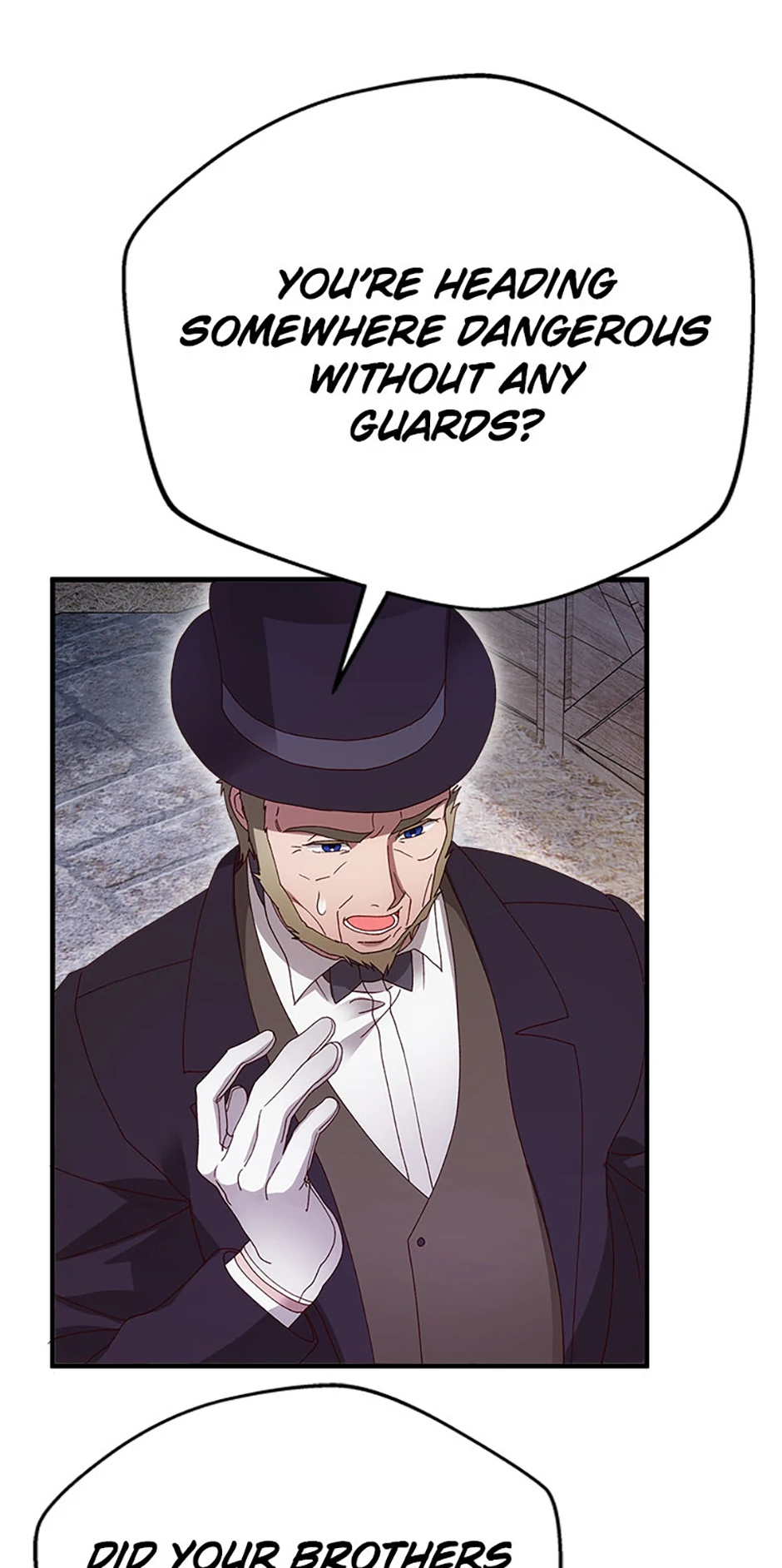 I Took Away the Tyrant’s Virginity Chapter 38 - Page 46