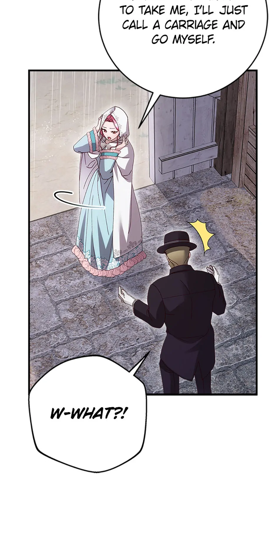 I Took Away the Tyrant’s Virginity Chapter 38 - Page 48