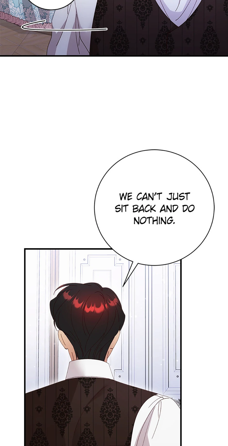 I Took Away the Tyrant’s Virginity Chapter 38 - Page 5