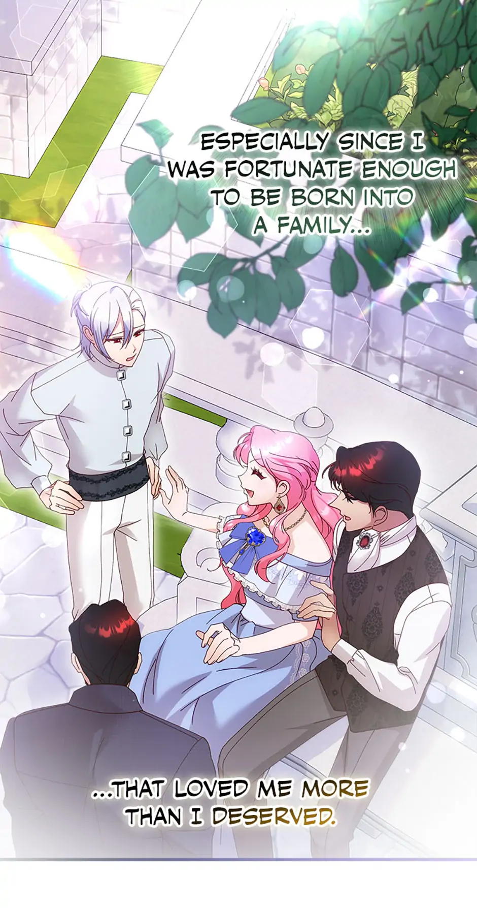 I Took Away the Tyrant’s Virginity Chapter 38 - Page 56