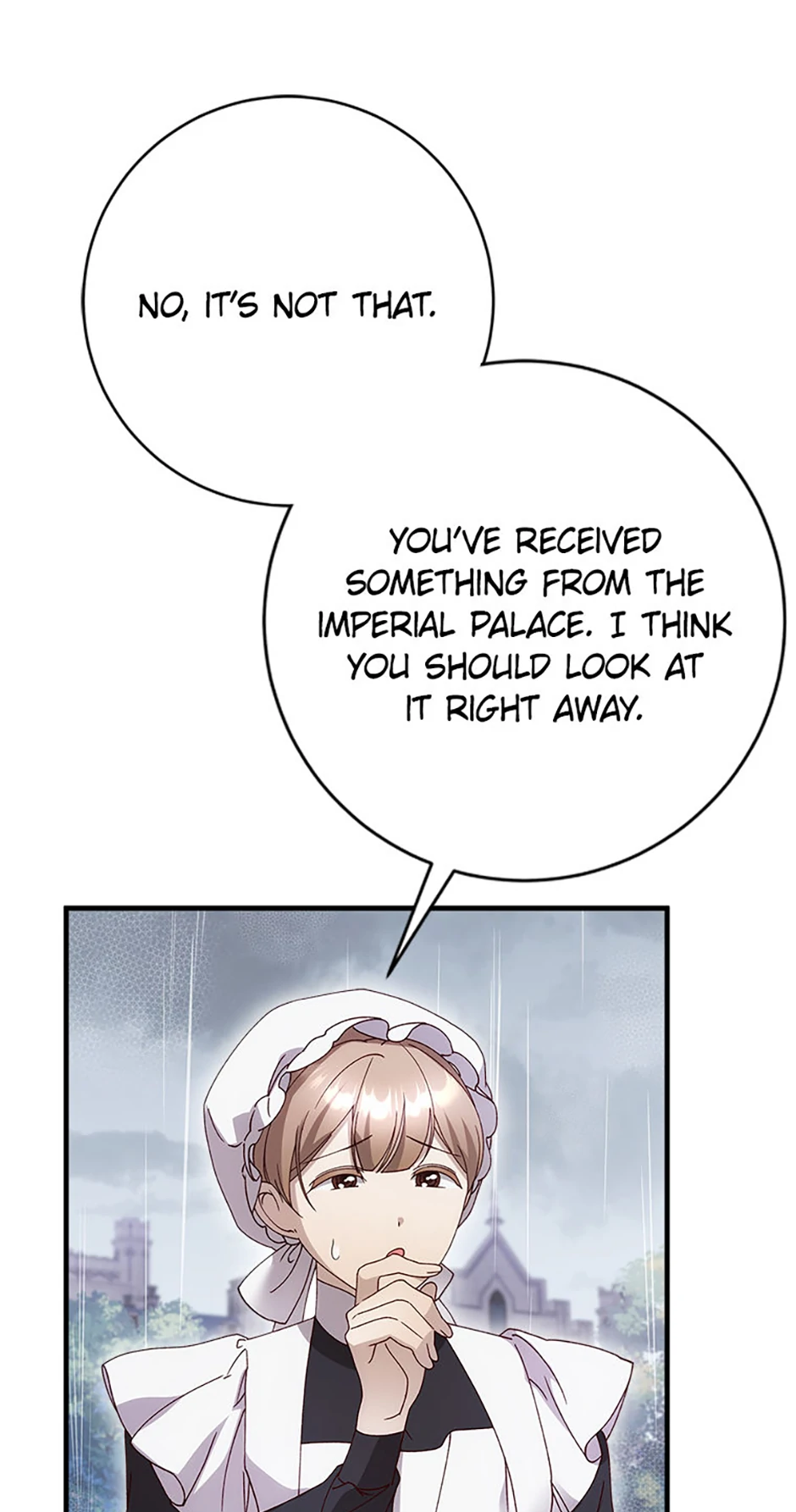 I Took Away the Tyrant’s Virginity Chapter 38 - Page 65