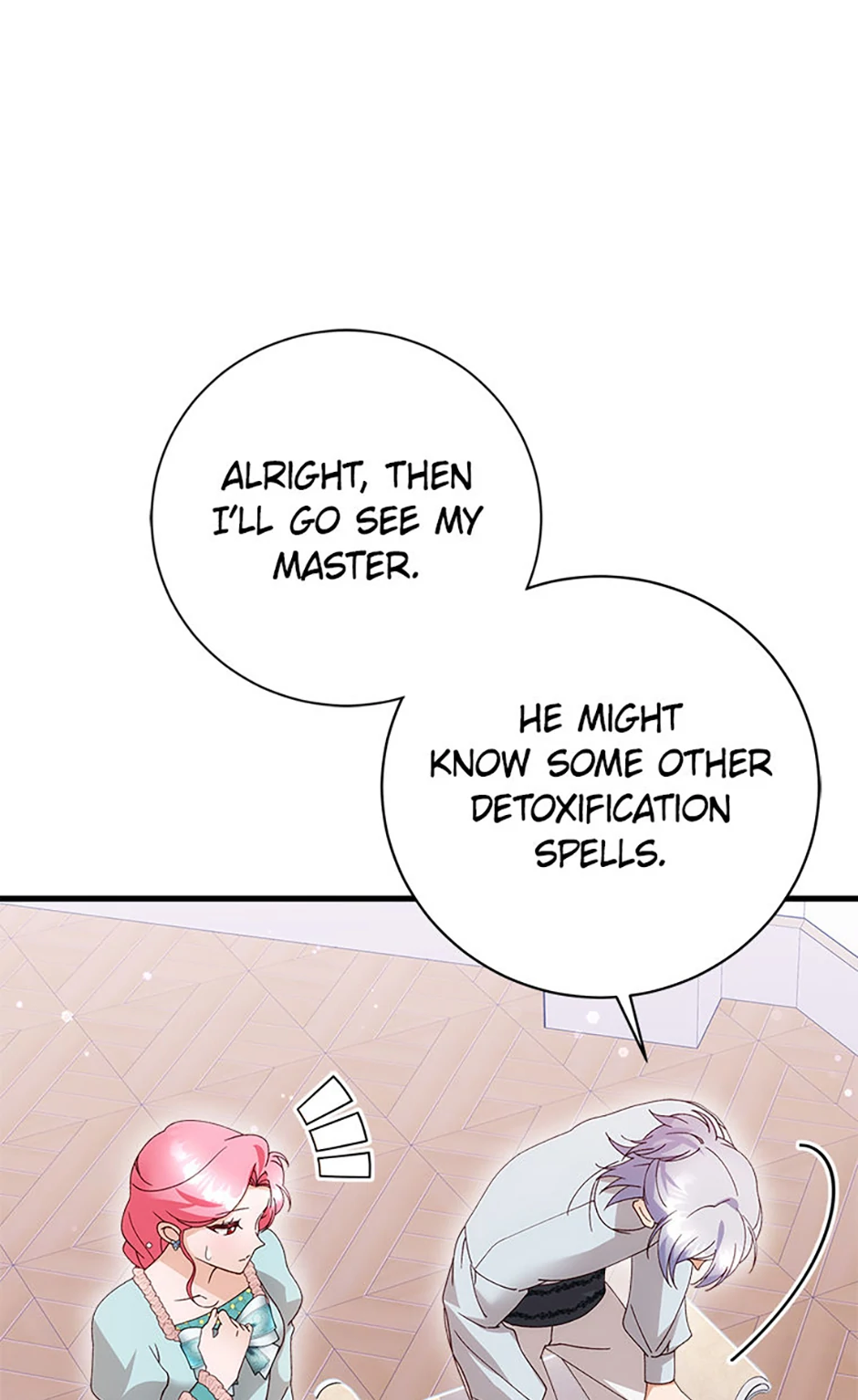I Took Away the Tyrant’s Virginity Chapter 38 - Page 7