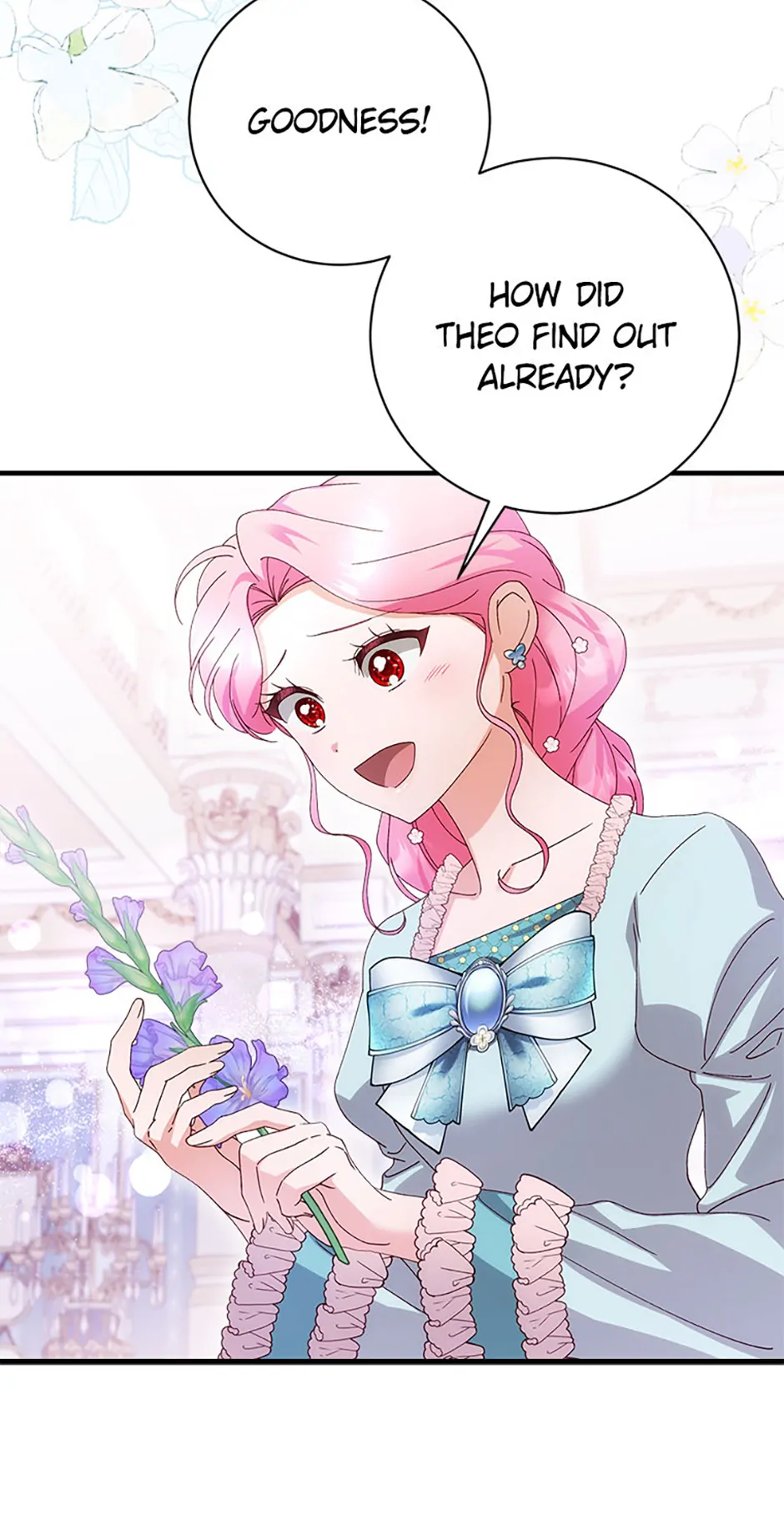 I Took Away the Tyrant’s Virginity Chapter 38 - Page 71