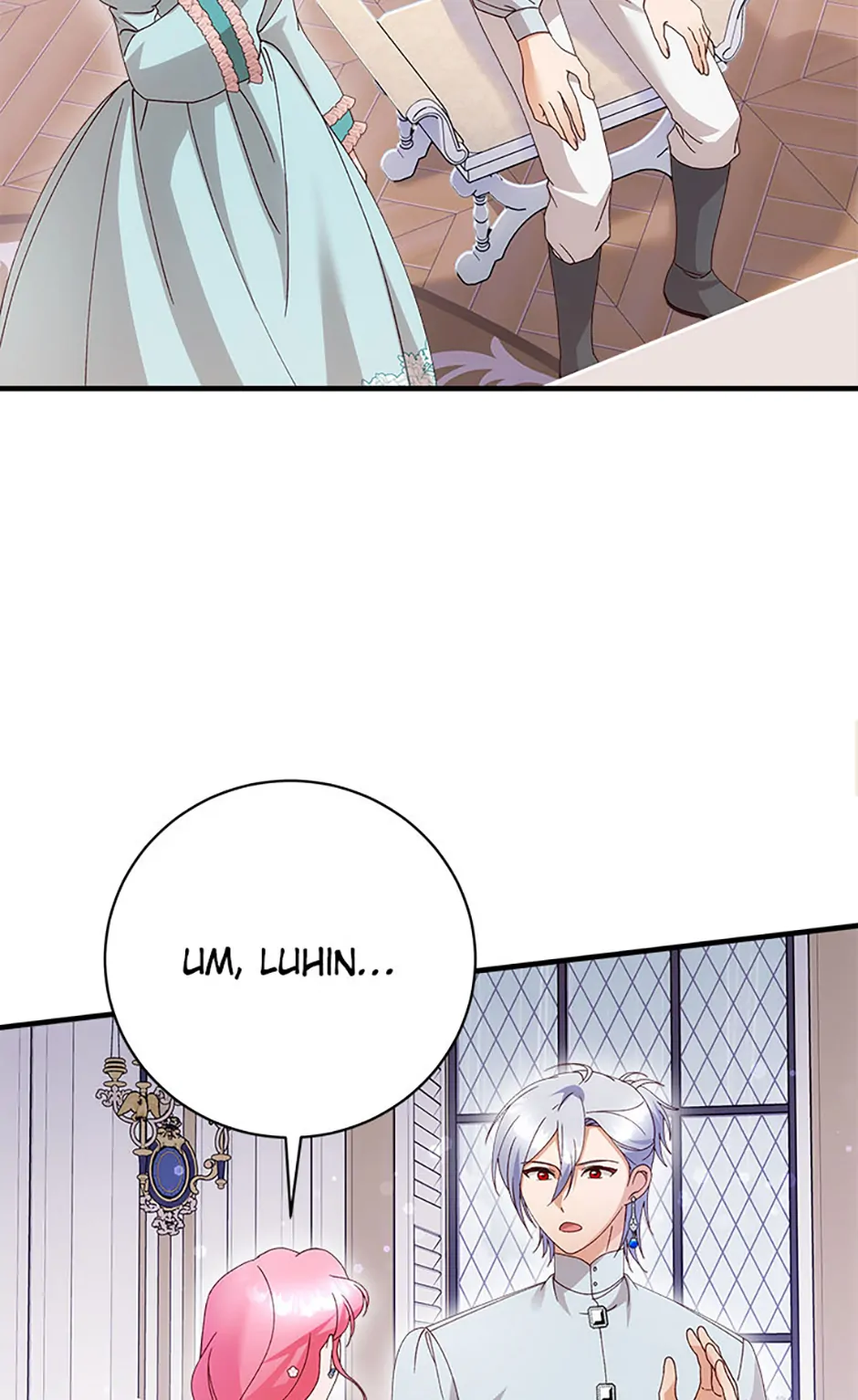 I Took Away the Tyrant’s Virginity Chapter 38 - Page 8