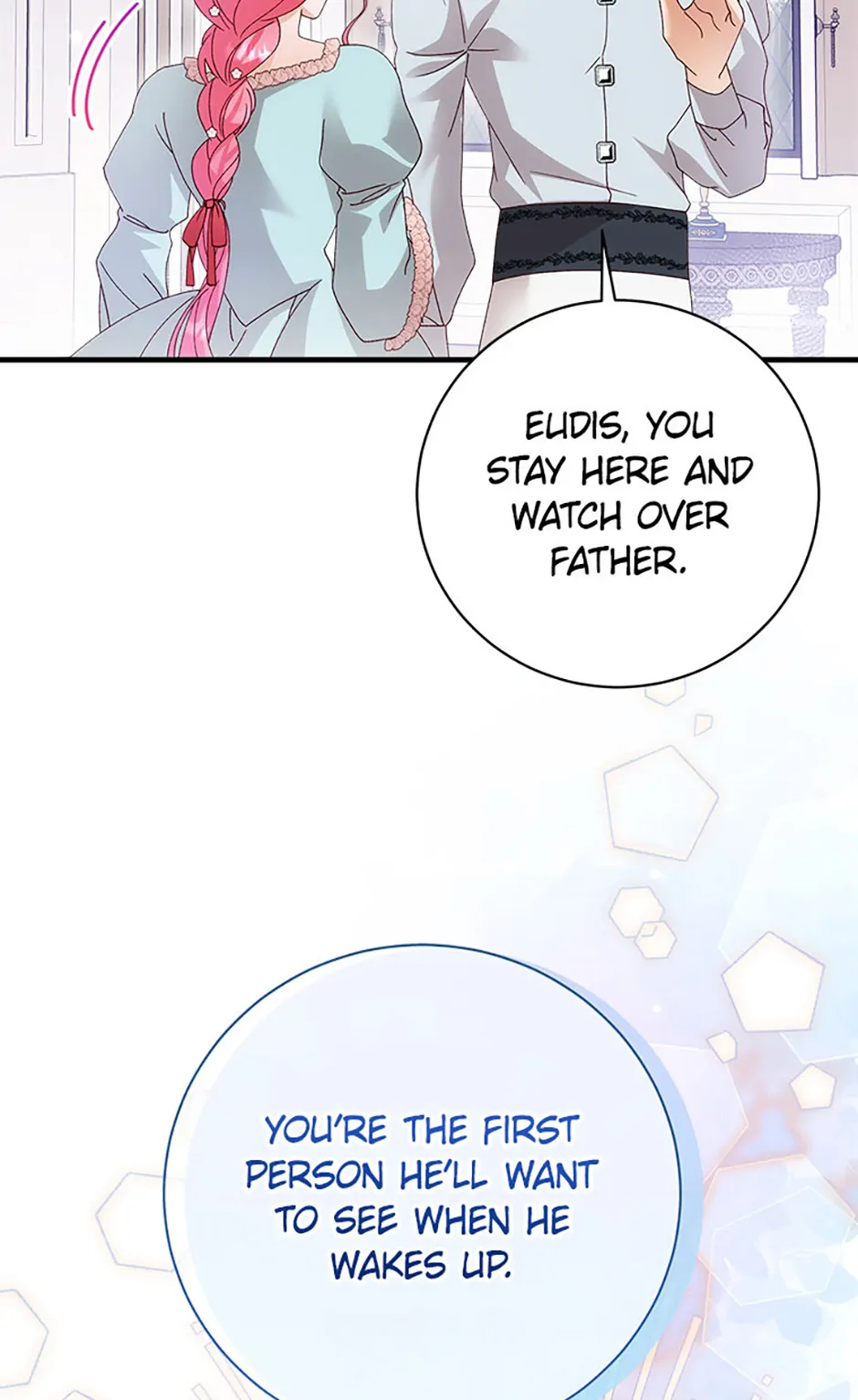 I Took Away the Tyrant’s Virginity Chapter 38 - Page 9