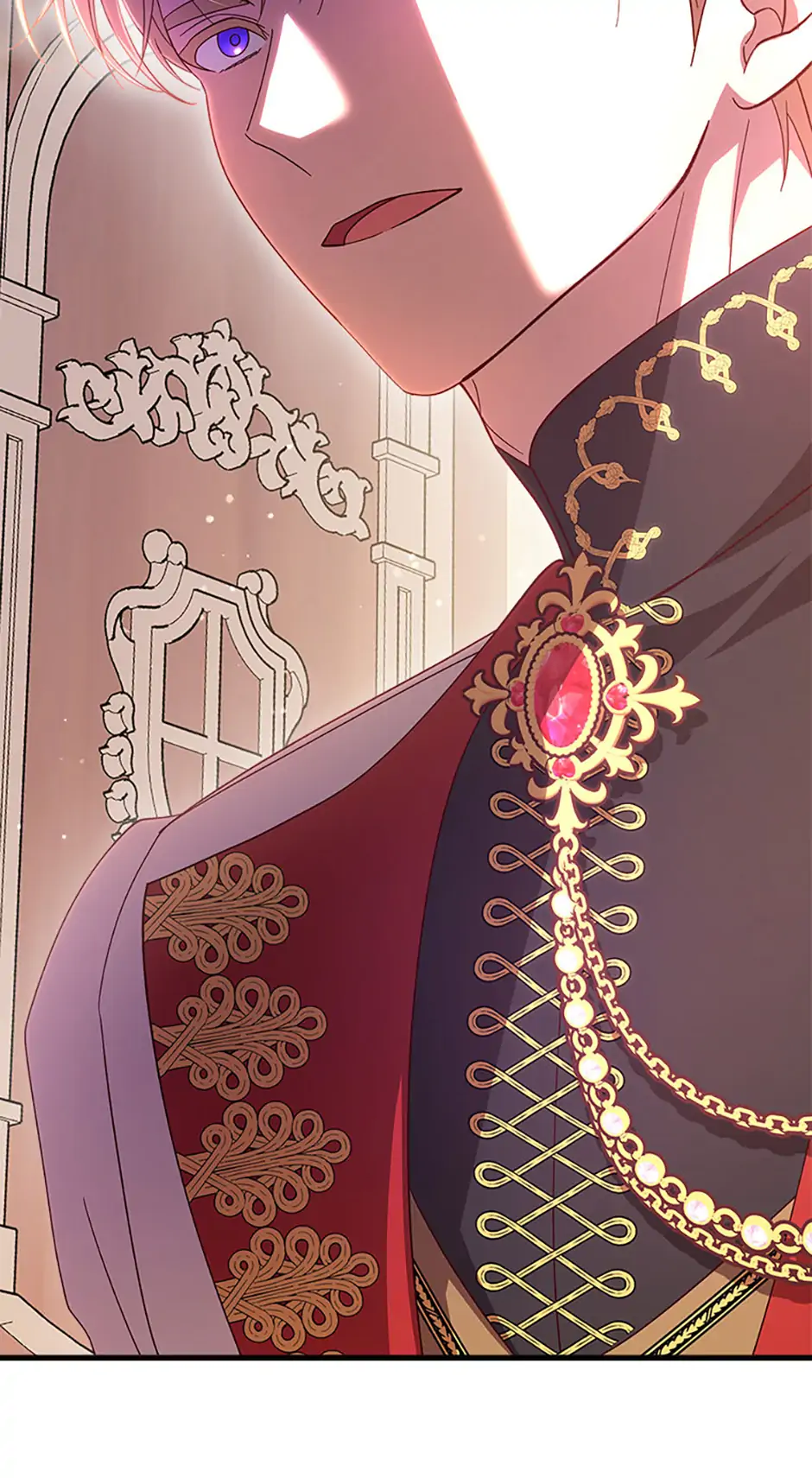 I Took Away the Tyrant’s Virginity Chapter 43 - Page 1