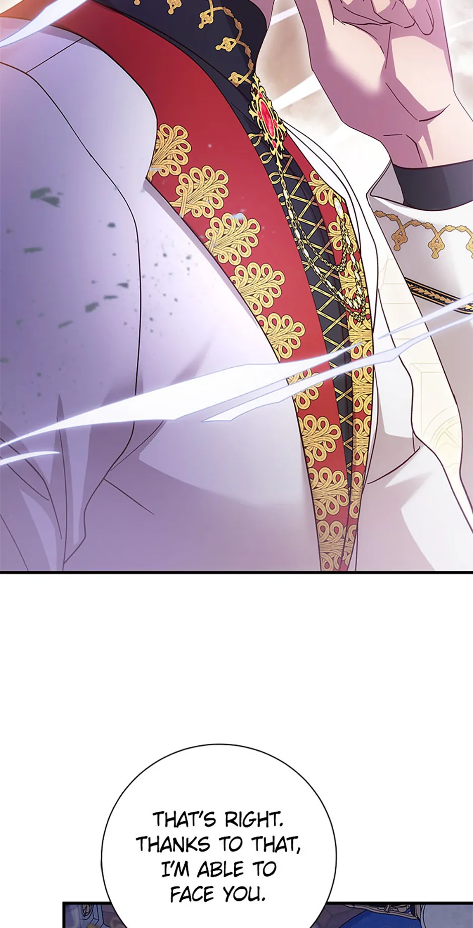 I Took Away the Tyrant’s Virginity Chapter 43 - Page 18