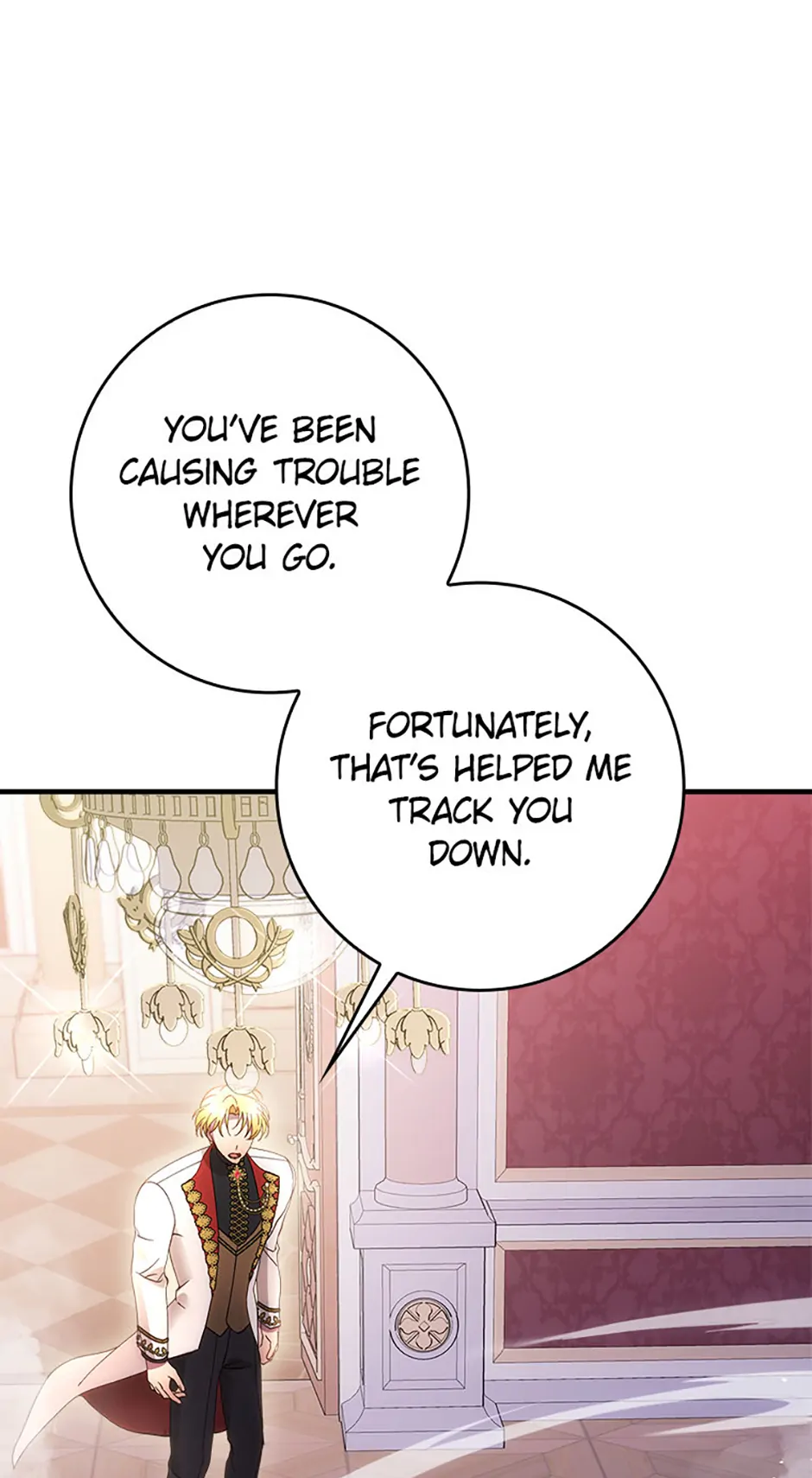 I Took Away the Tyrant’s Virginity Chapter 43 - Page 2