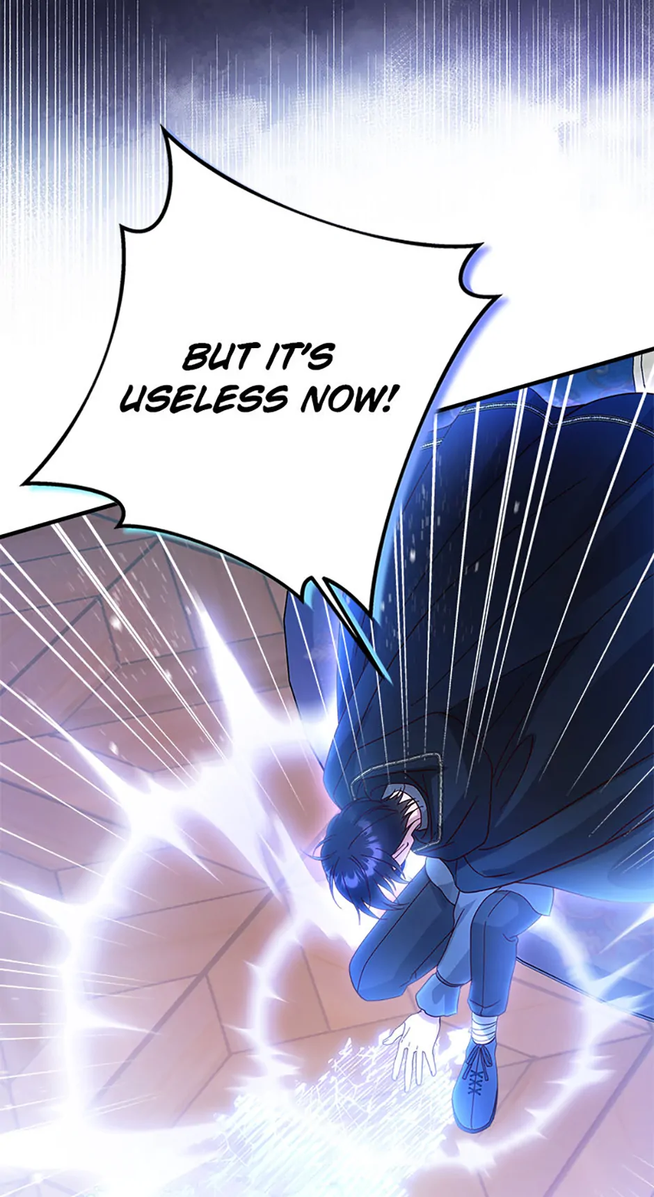 I Took Away the Tyrant’s Virginity Chapter 43 - Page 21