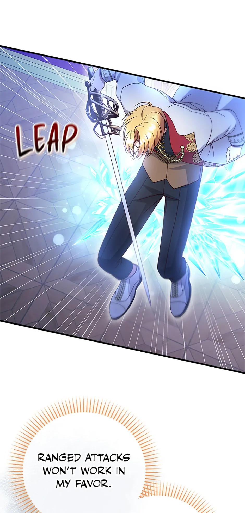 I Took Away the Tyrant’s Virginity Chapter 43 - Page 25