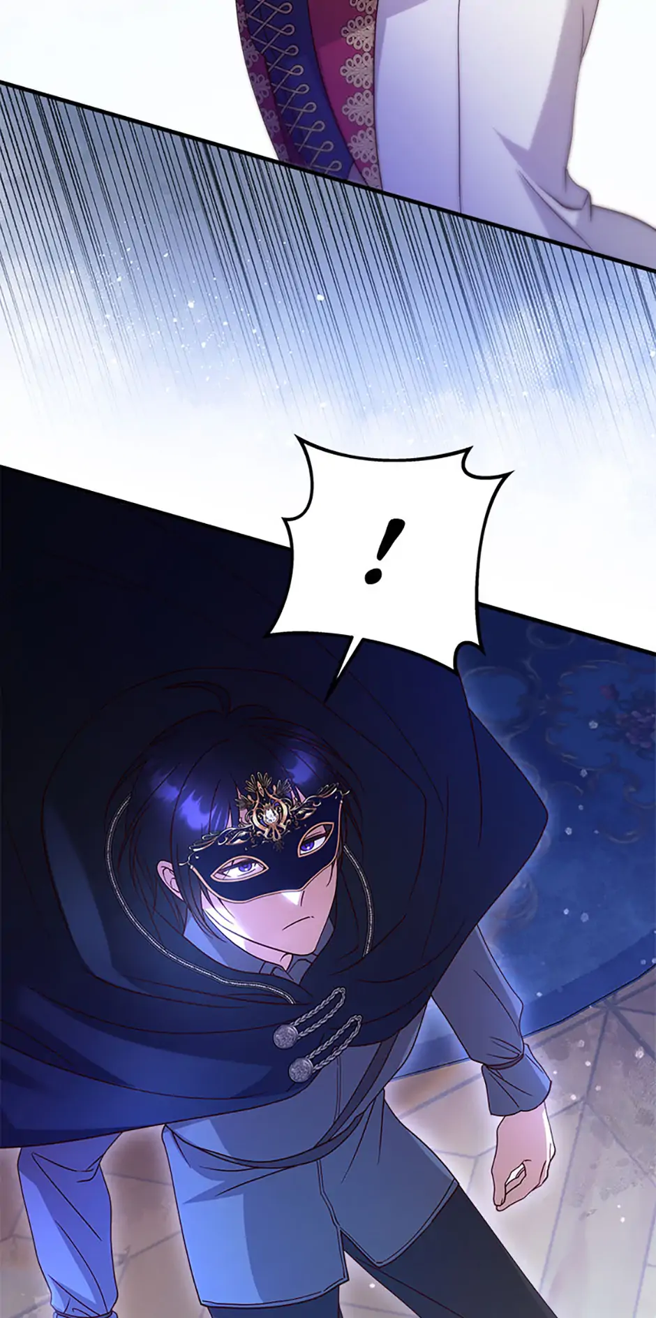 I Took Away the Tyrant’s Virginity Chapter 43 - Page 30