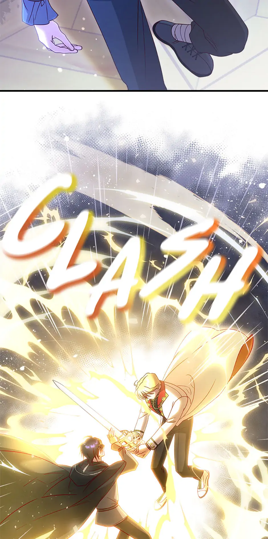 I Took Away the Tyrant’s Virginity Chapter 43 - Page 31