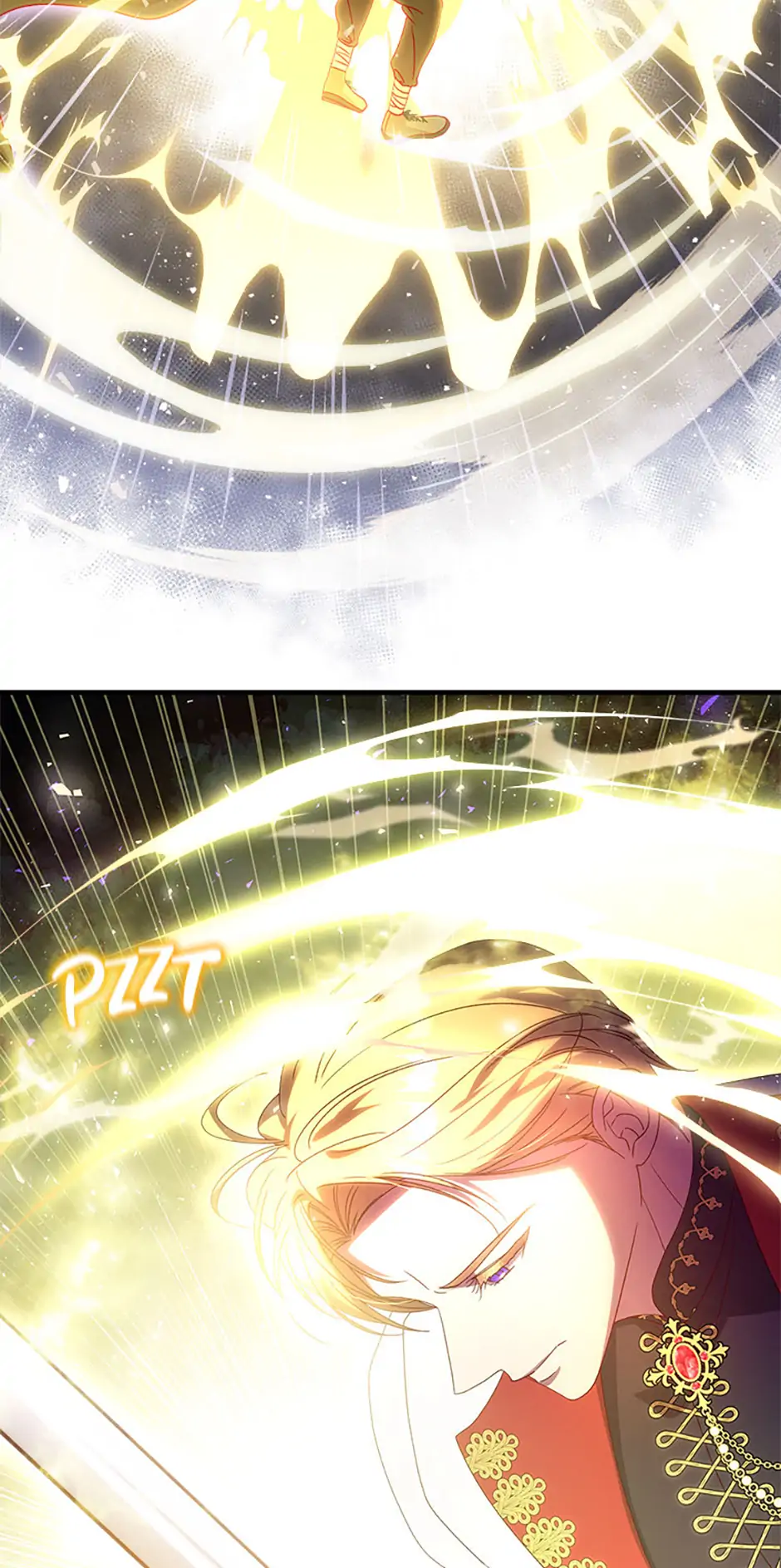 I Took Away the Tyrant’s Virginity Chapter 43 - Page 32