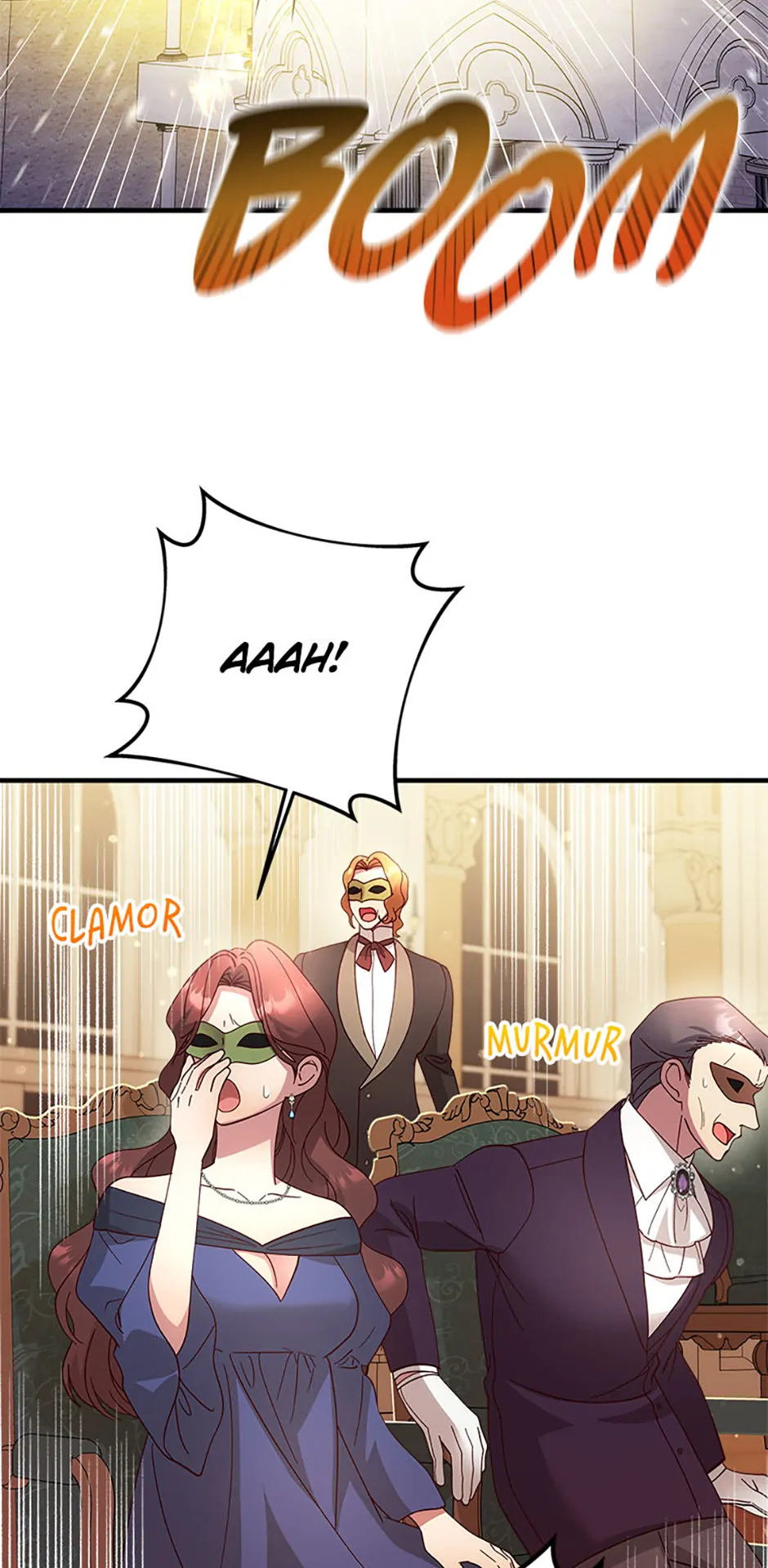I Took Away the Tyrant’s Virginity Chapter 43 - Page 35