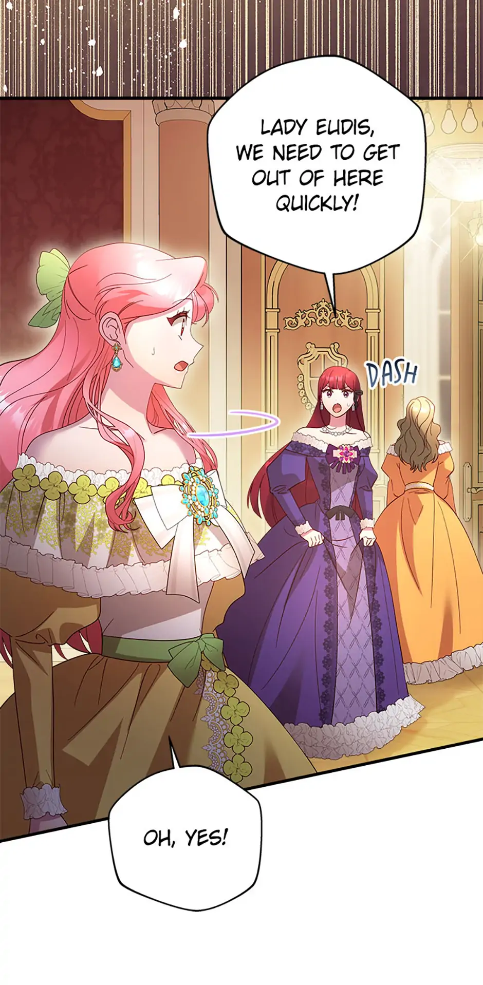 I Took Away the Tyrant’s Virginity Chapter 43 - Page 37