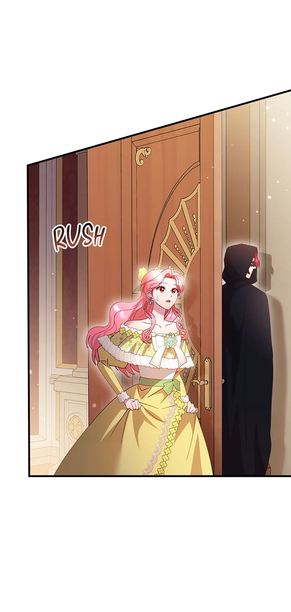 I Took Away the Tyrant’s Virginity Chapter 43 - Page 38