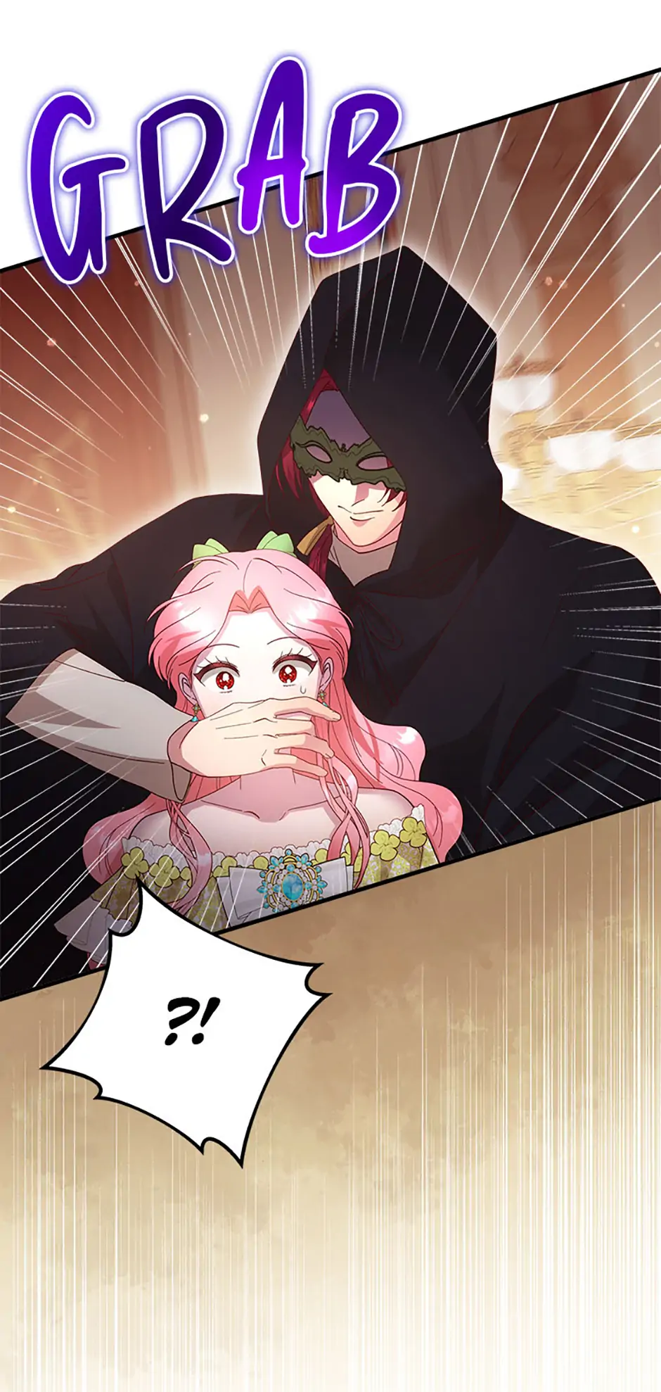 I Took Away the Tyrant’s Virginity Chapter 43 - Page 39