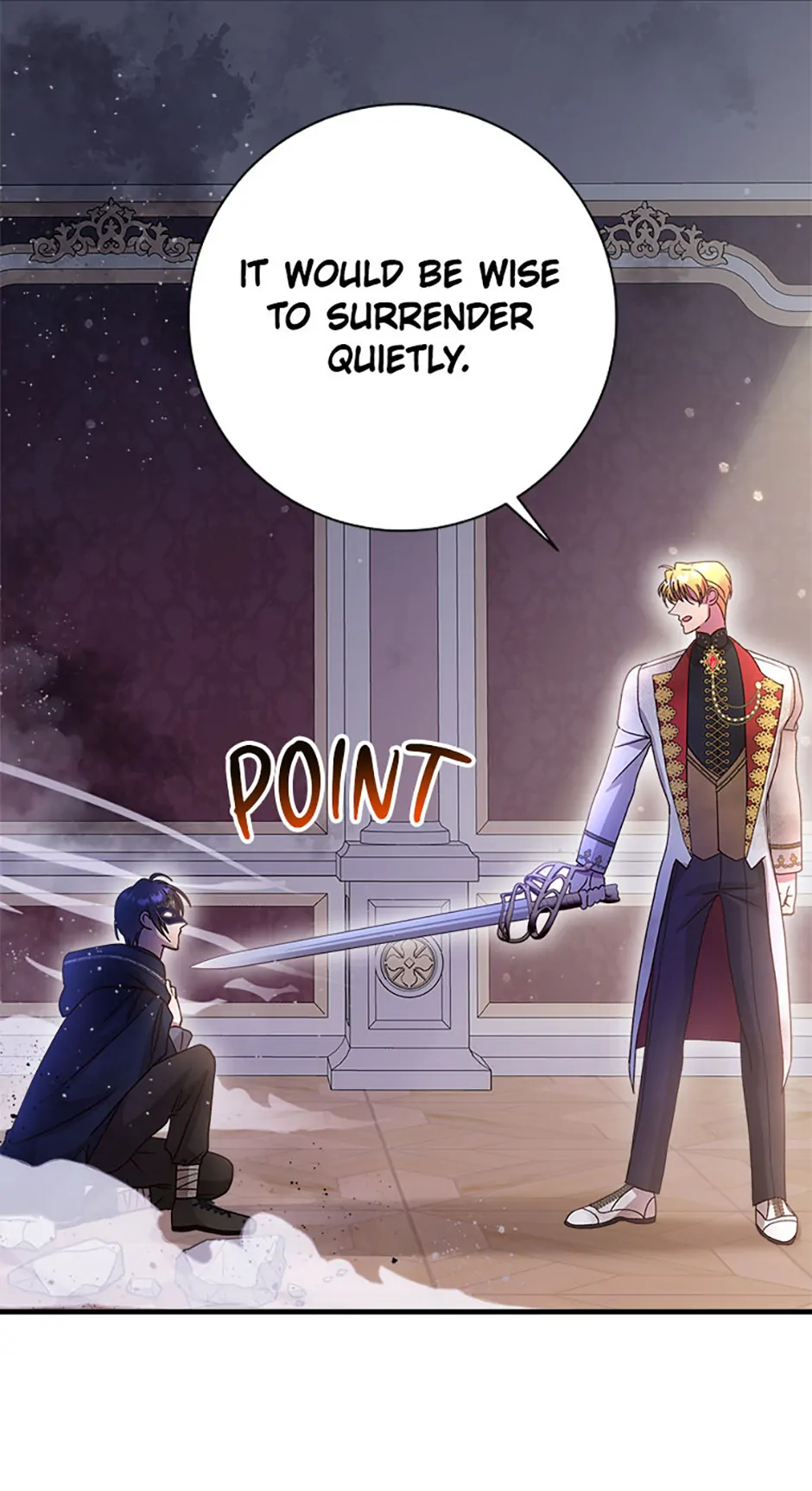 I Took Away the Tyrant’s Virginity Chapter 43 - Page 47
