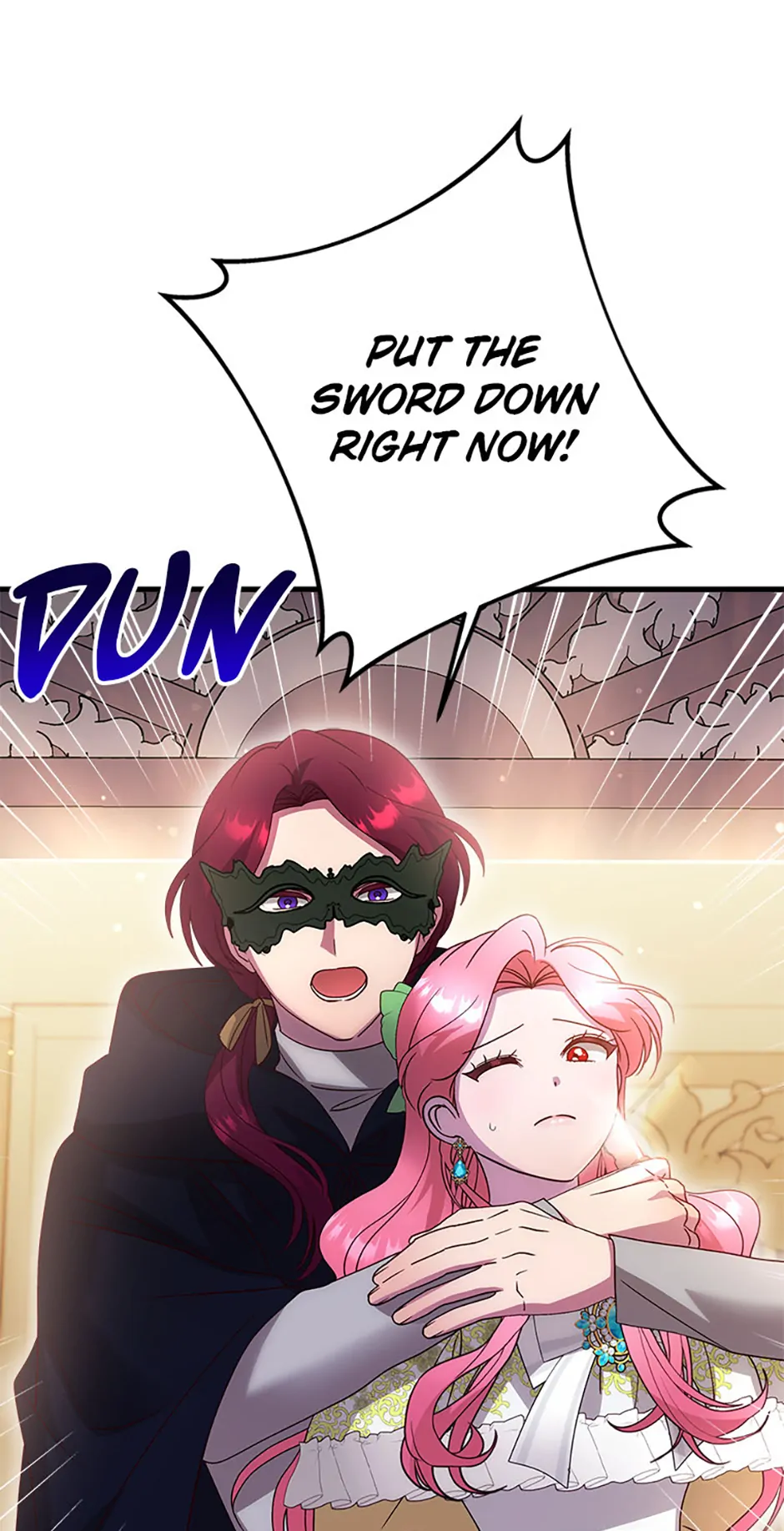 I Took Away the Tyrant’s Virginity Chapter 43 - Page 49