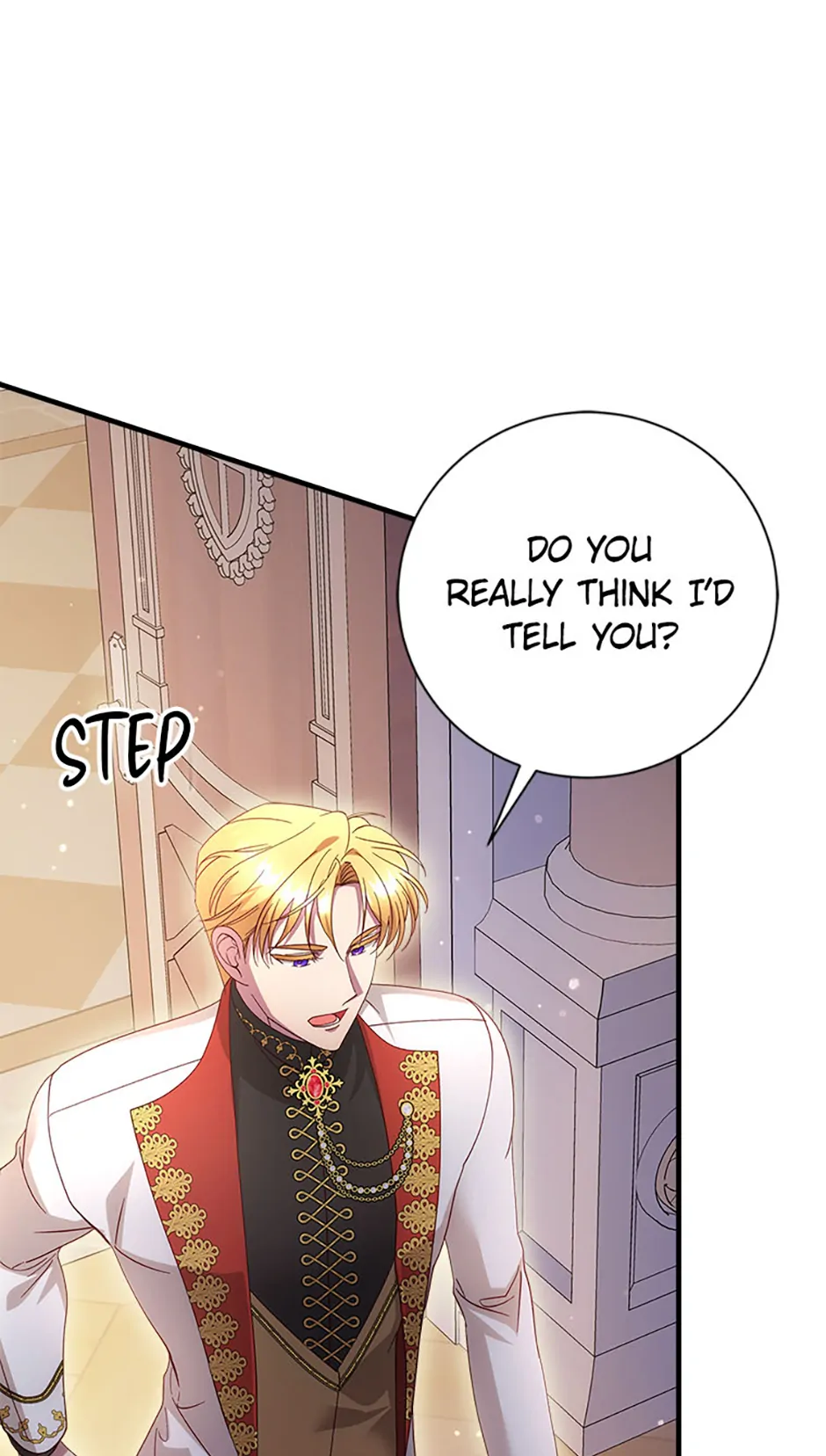 I Took Away the Tyrant’s Virginity Chapter 43 - Page 5