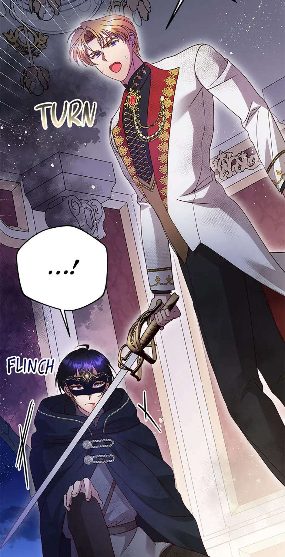 I Took Away the Tyrant’s Virginity Chapter 43 - Page 51
