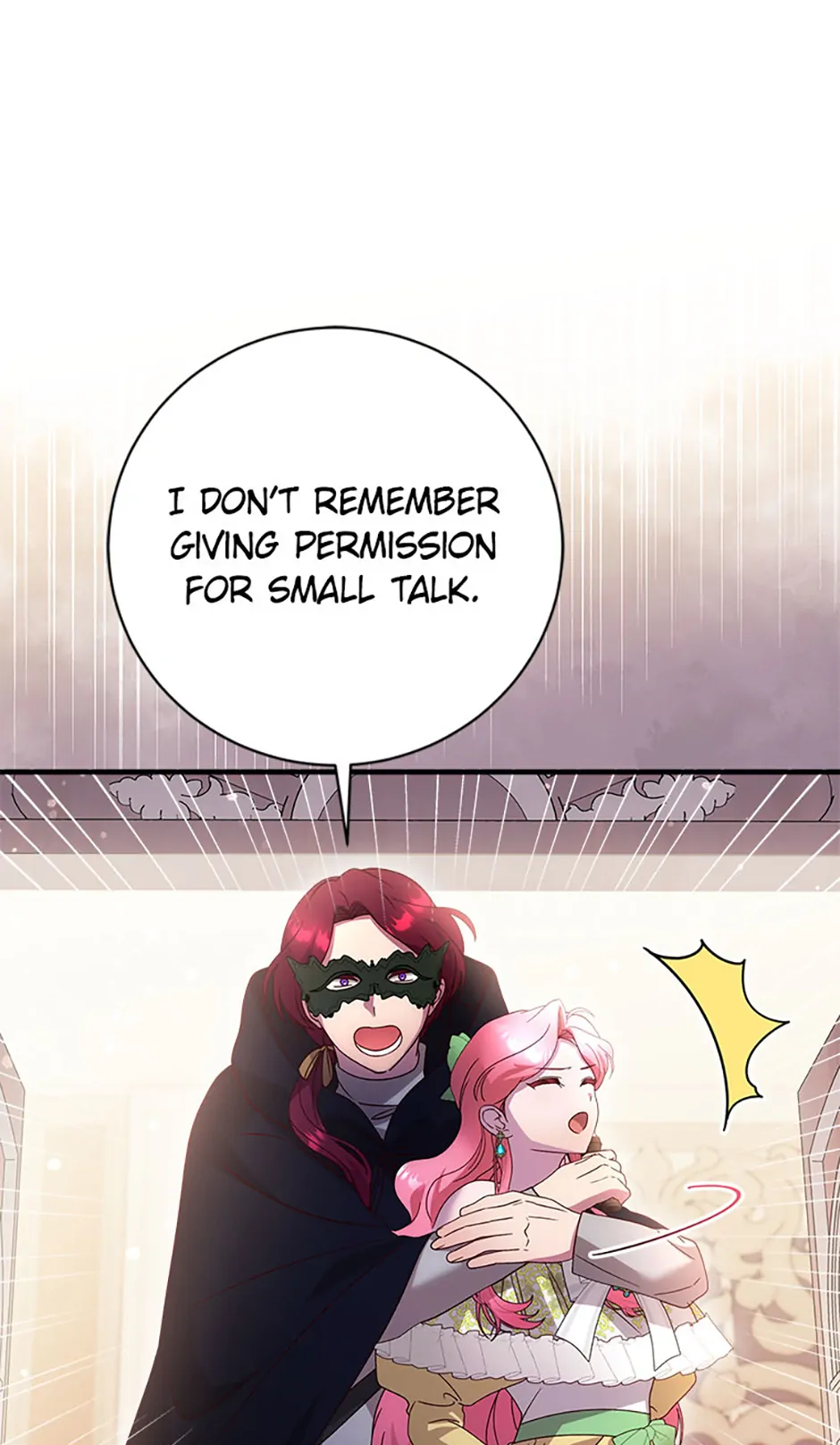 I Took Away the Tyrant’s Virginity Chapter 43 - Page 53