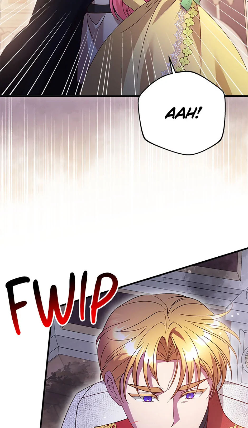 I Took Away the Tyrant’s Virginity Chapter 43 - Page 54