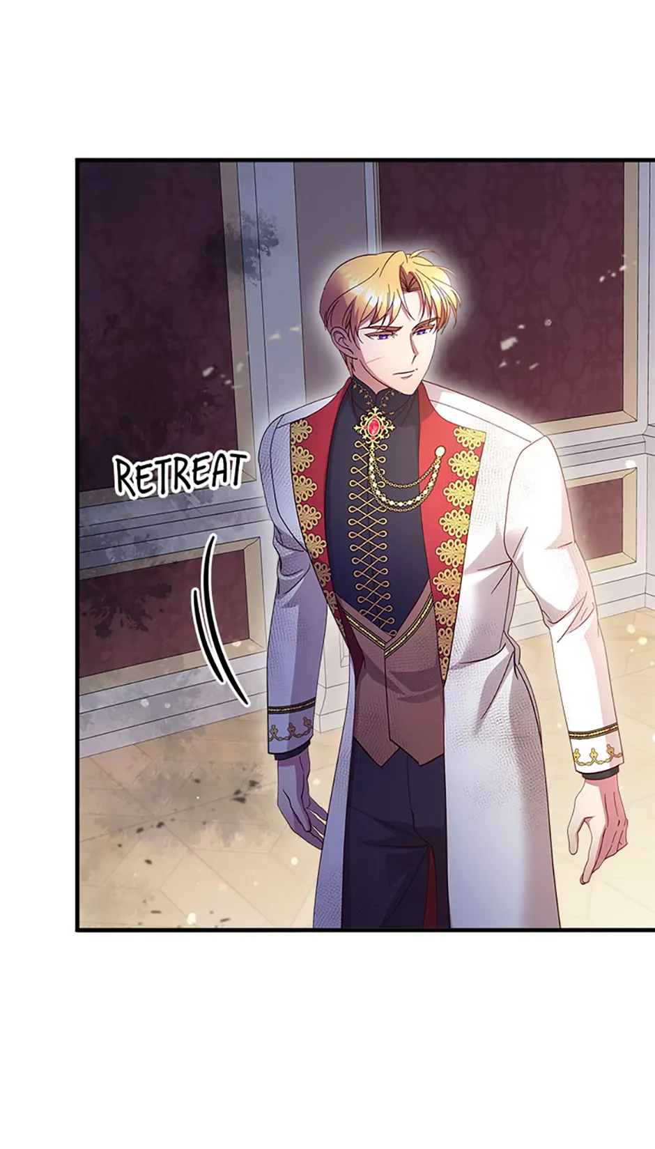 I Took Away the Tyrant’s Virginity Chapter 43 - Page 58